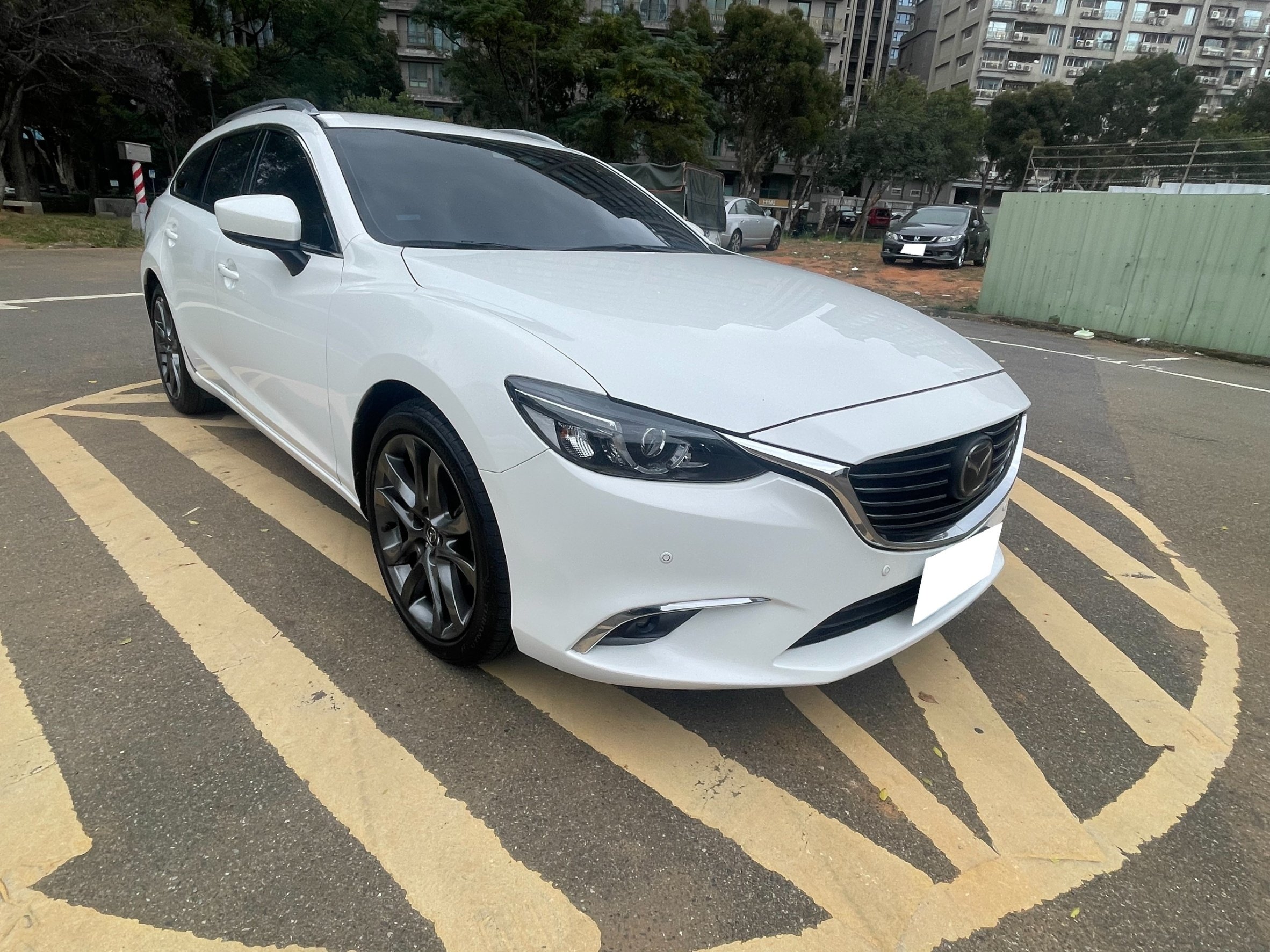 2017 Mazda 馬自達 6