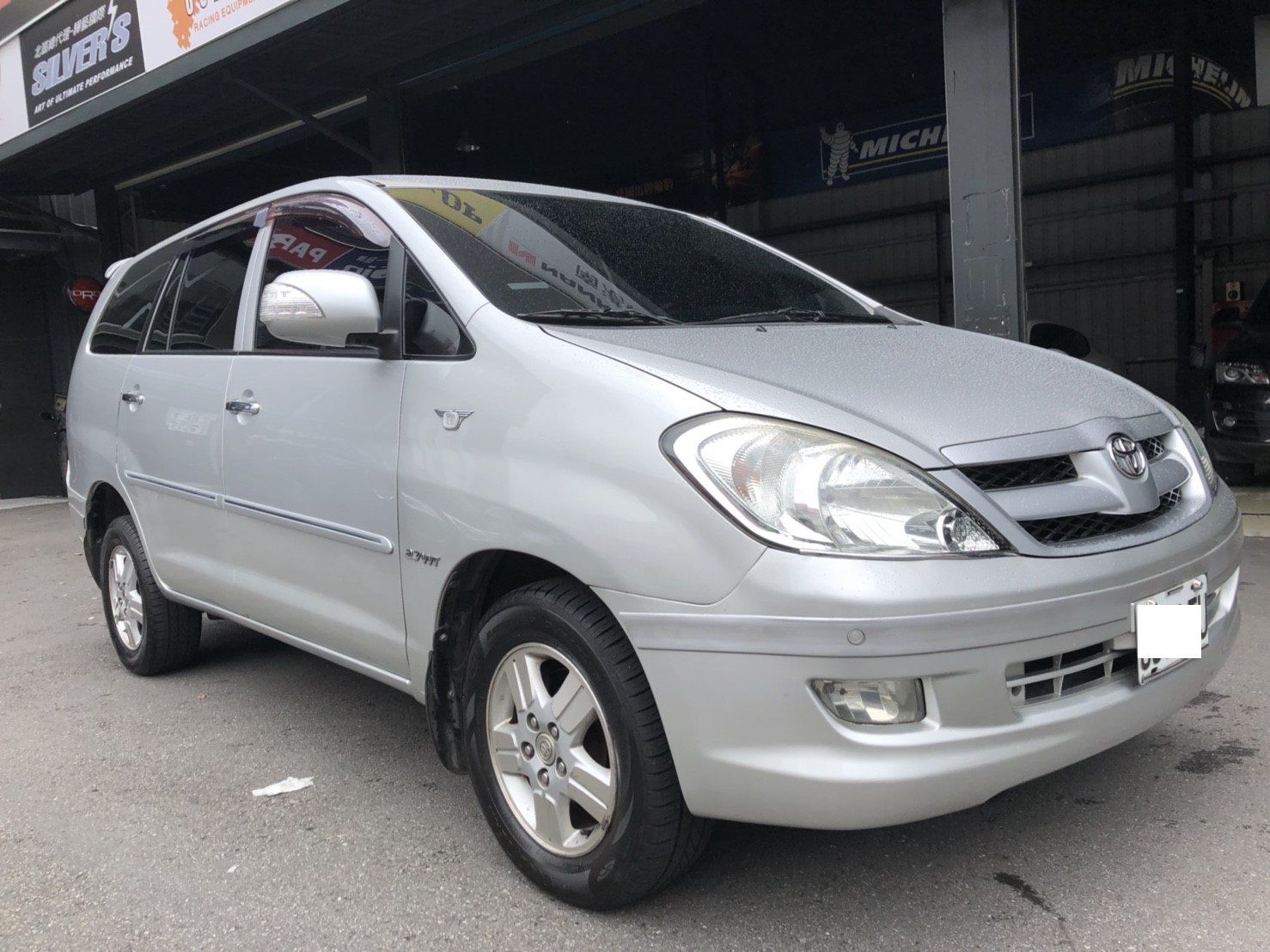 2016 Toyota 豐田 Innova