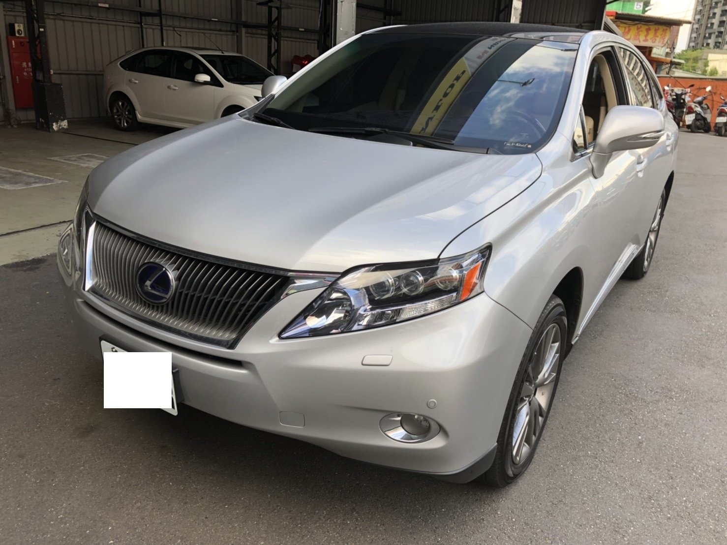 2009 Lexus 凌志 Rx