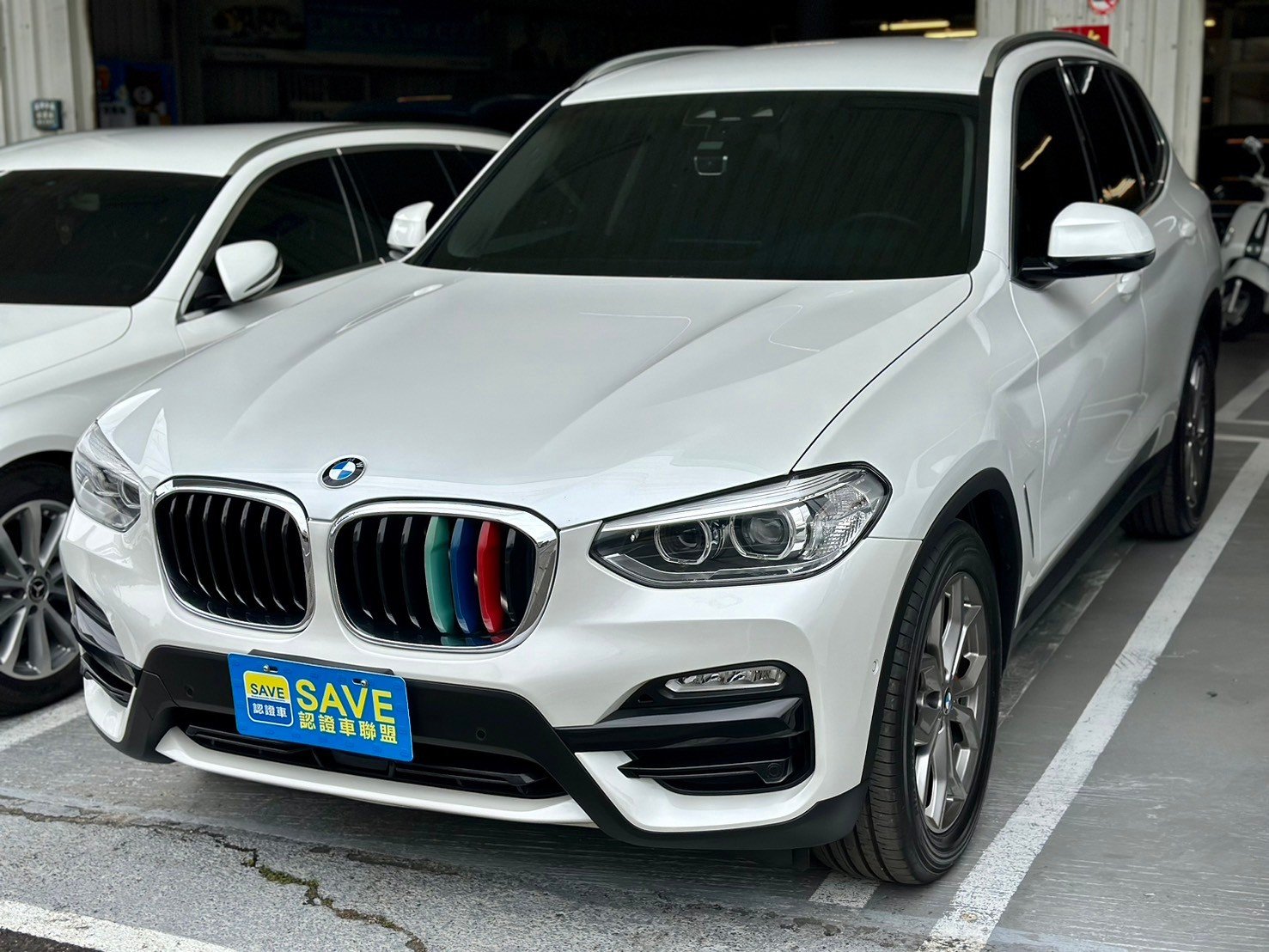 2019 BMW 寶馬 X3