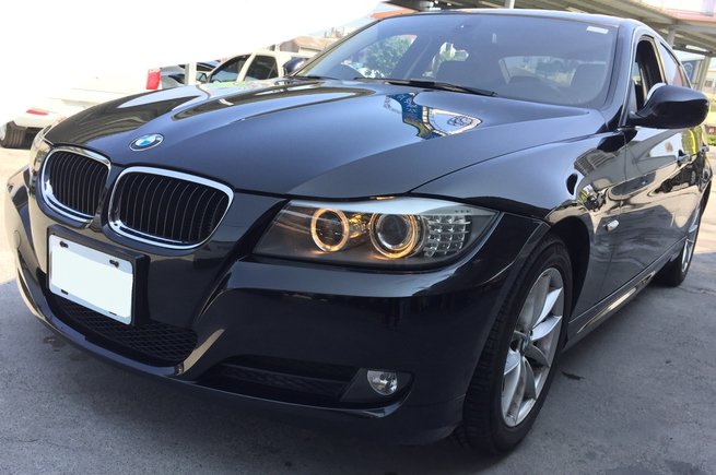 2011 BMW 寶馬 3-series sedan