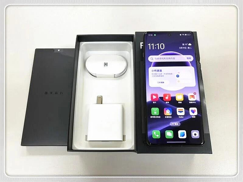 OPPO Find X7 Ultra 黑色 16G+256G 二手【台北市自取面交】