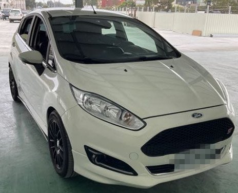 2017 Ford 福特 Fiesta