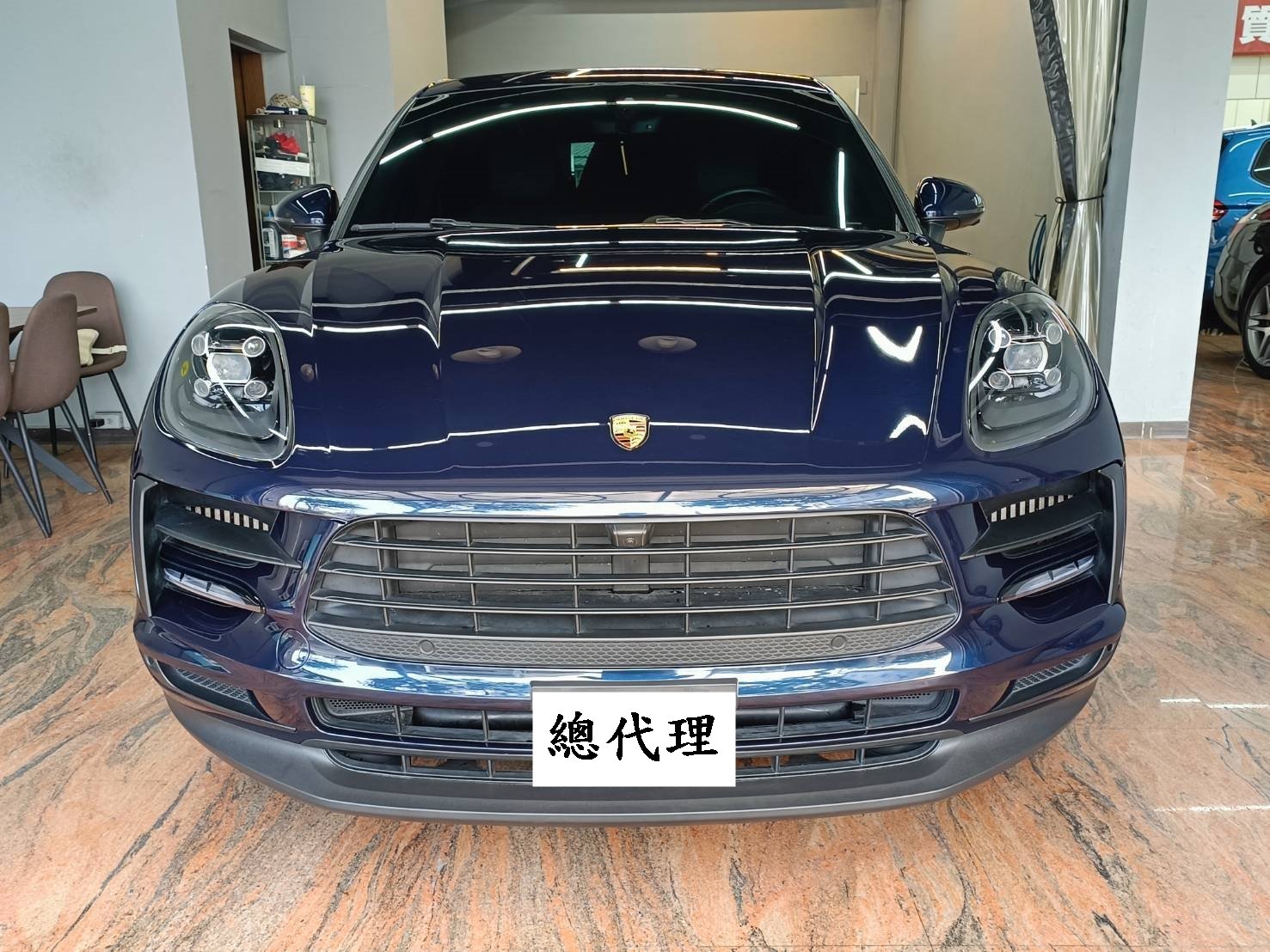 2020 Porsche 保時捷 Macan