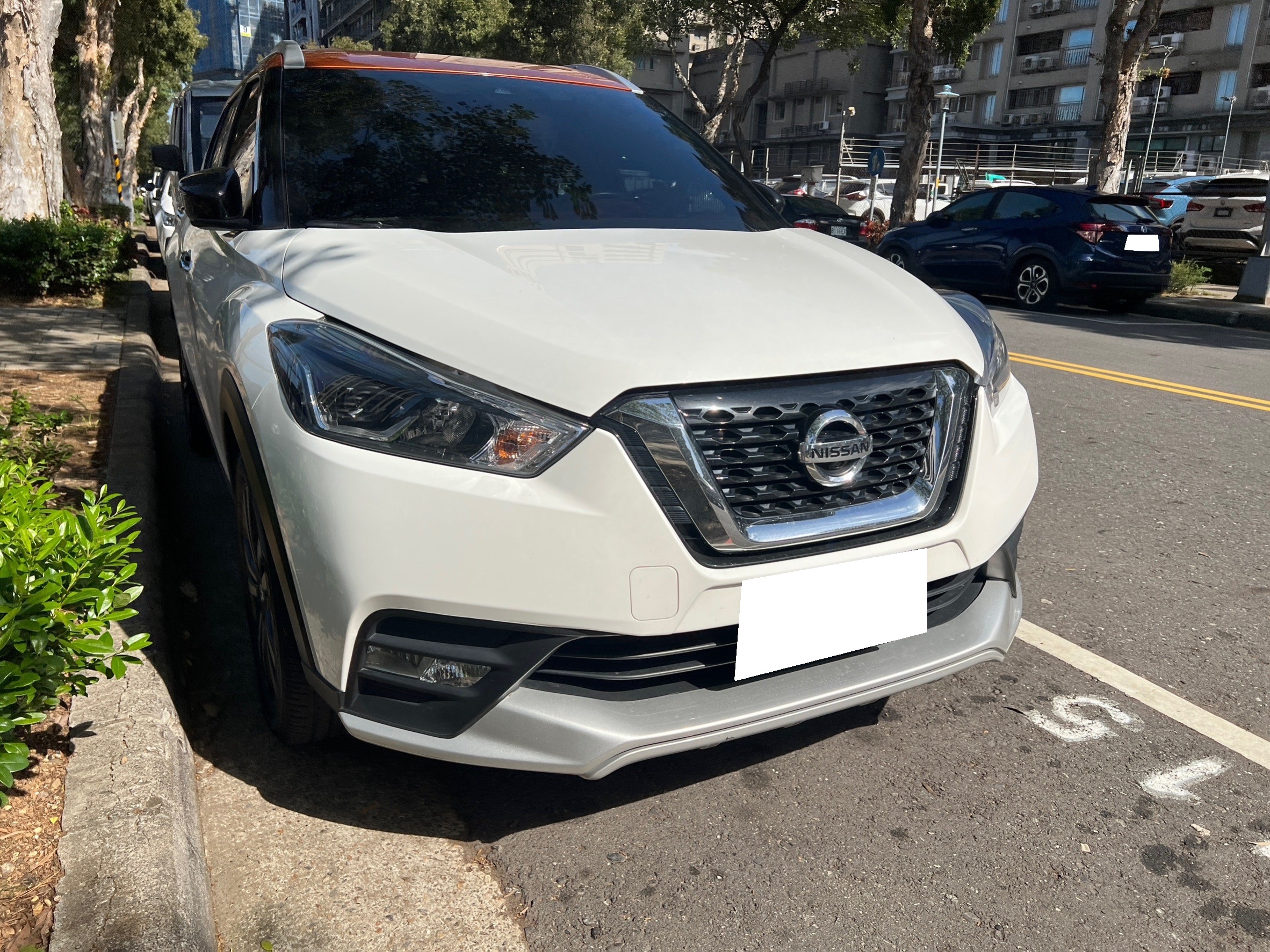 2019 Nissan 日產 Kicks