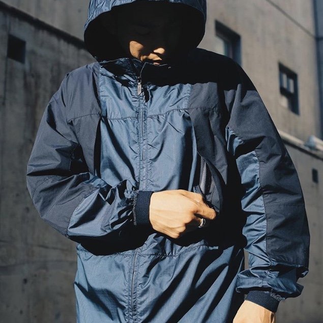 限時優惠THE NORTH FACE PURPLE LABEL TNF Mountain Wind Parka