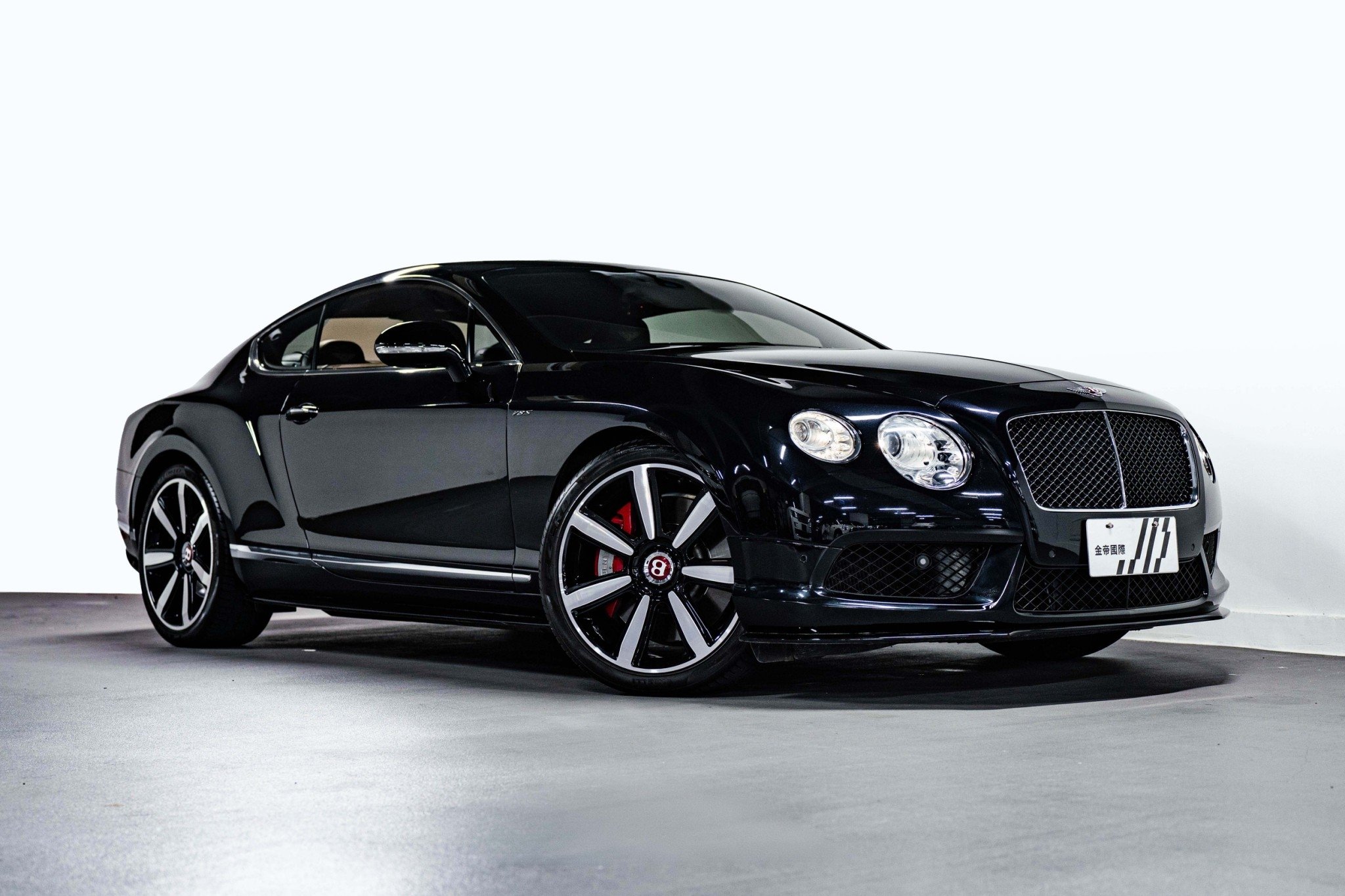 2015 Bentley 賓利 Continental