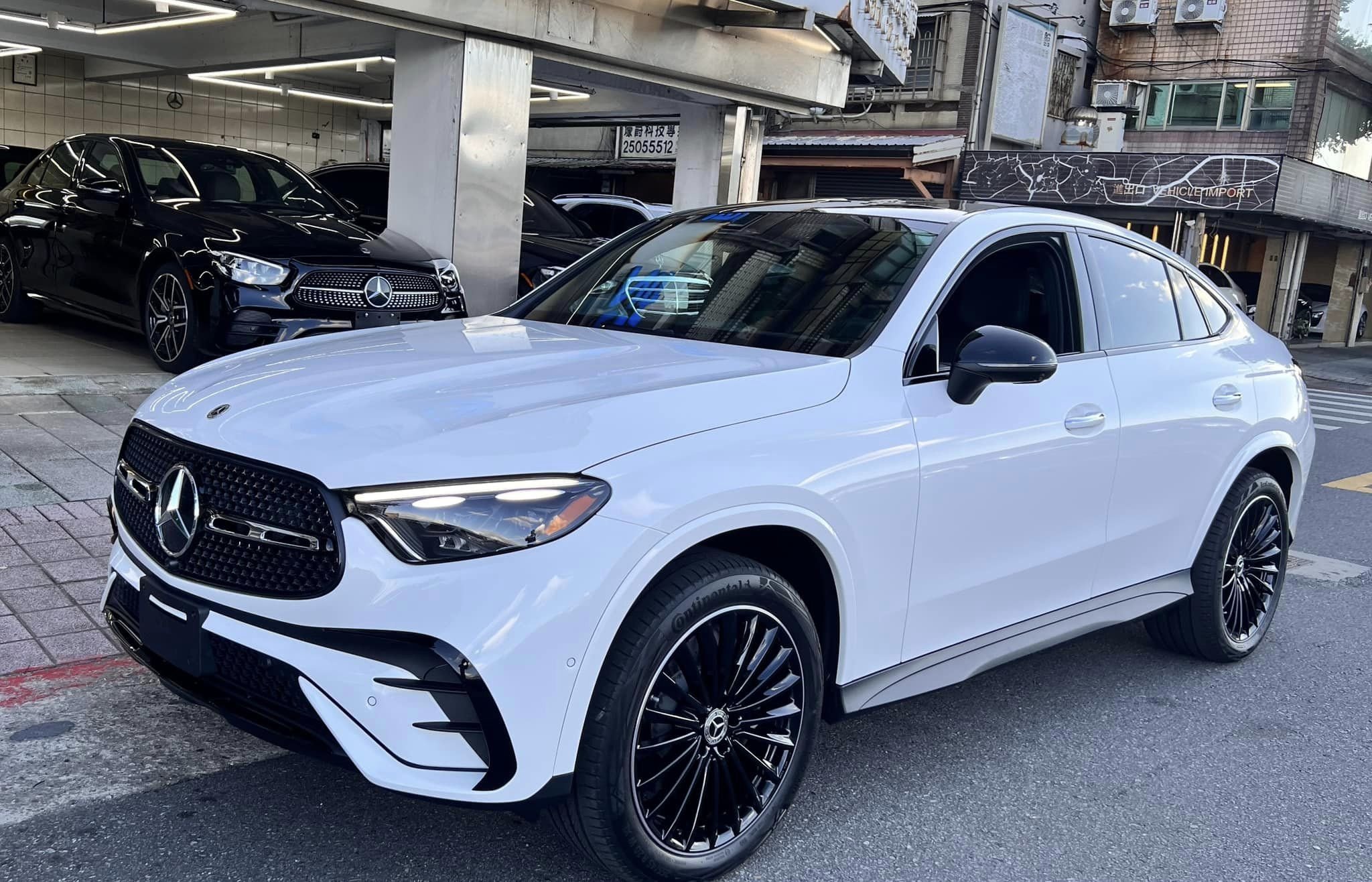 2024 M-Benz 賓士 Glc-class