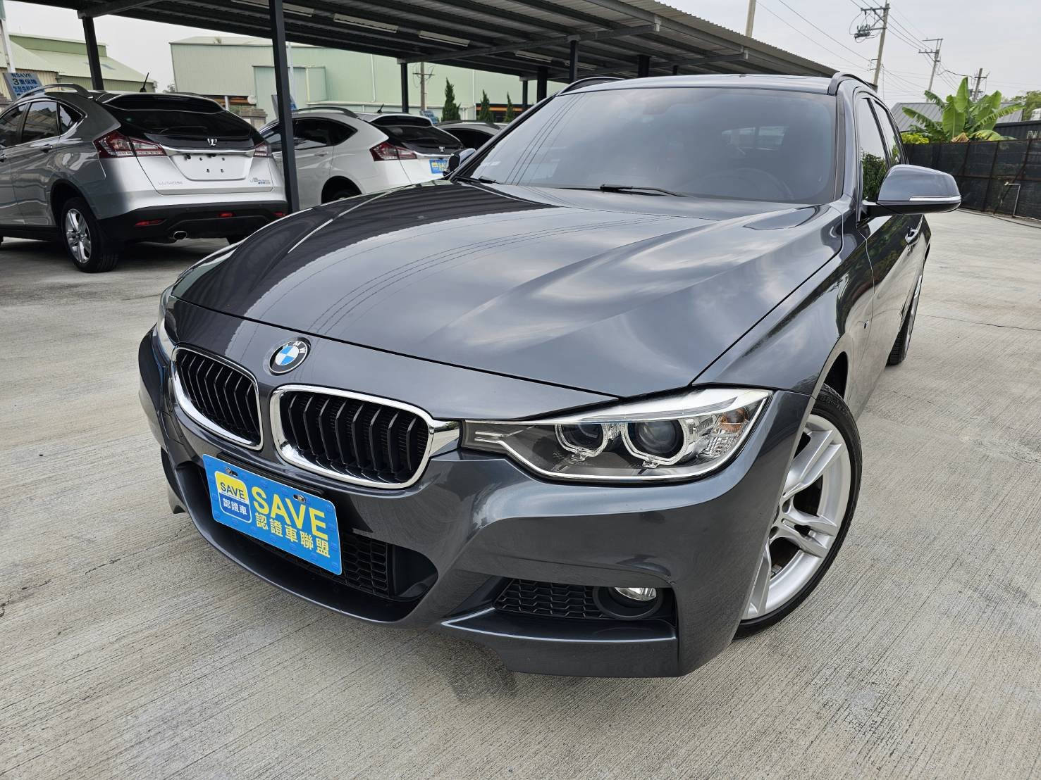 2015 BMW 寶馬 3-series touring