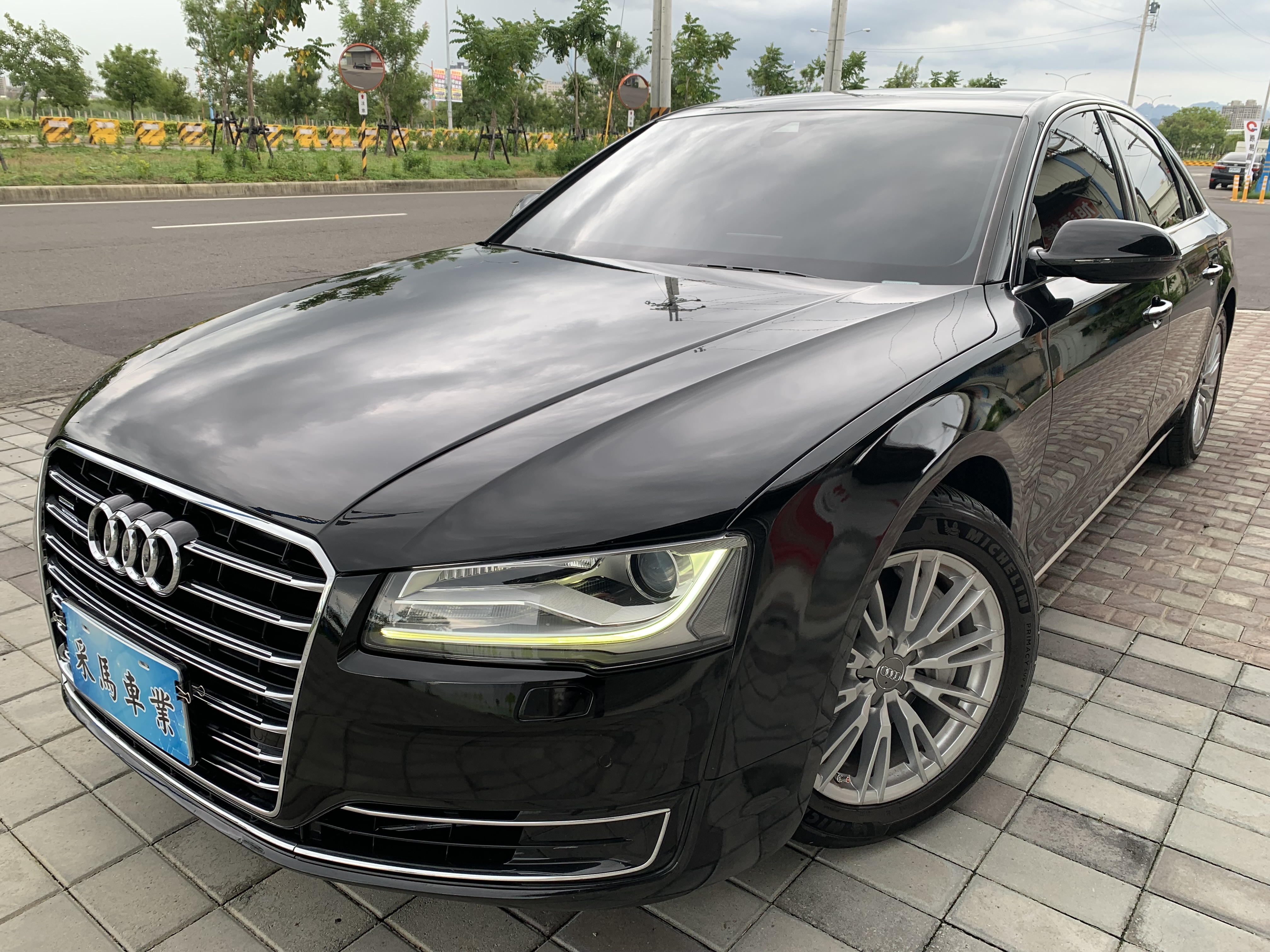 2015 Audi 奧迪 A8