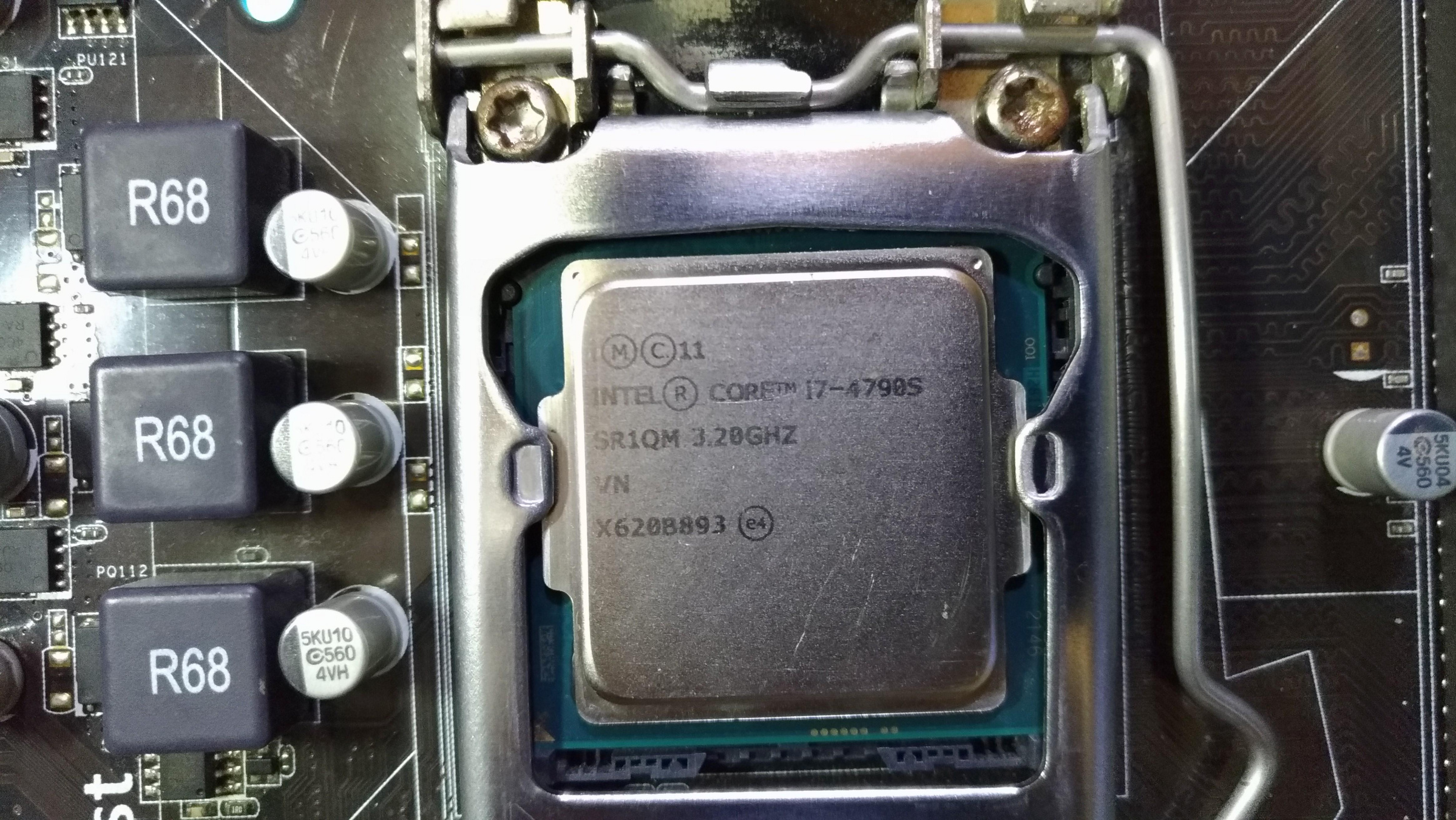 Intel I7 4790 1150 Cpu的價格推薦- 2024年4月| 比價比個夠BigGo