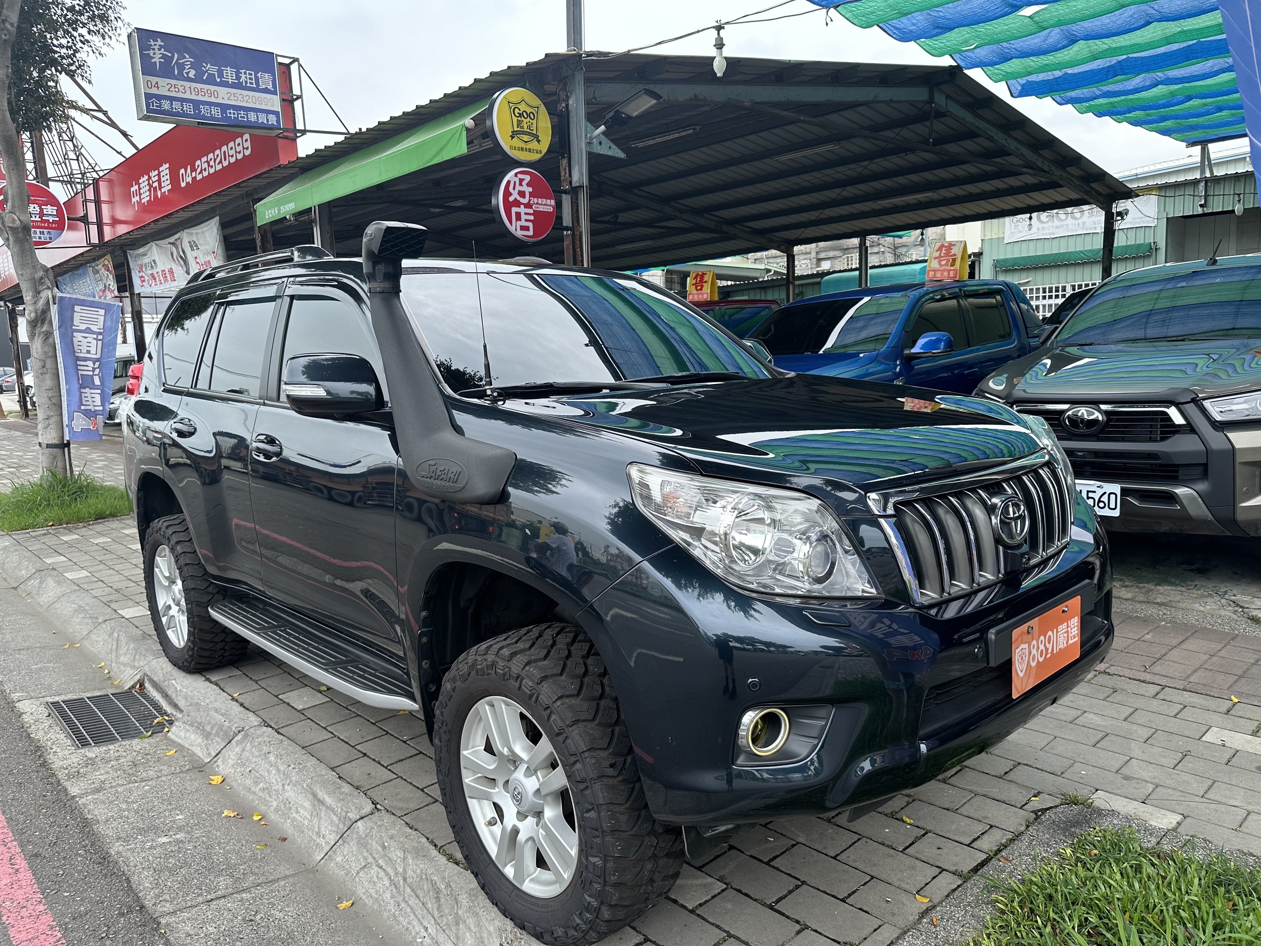 2009 Toyota 豐田 Hilux