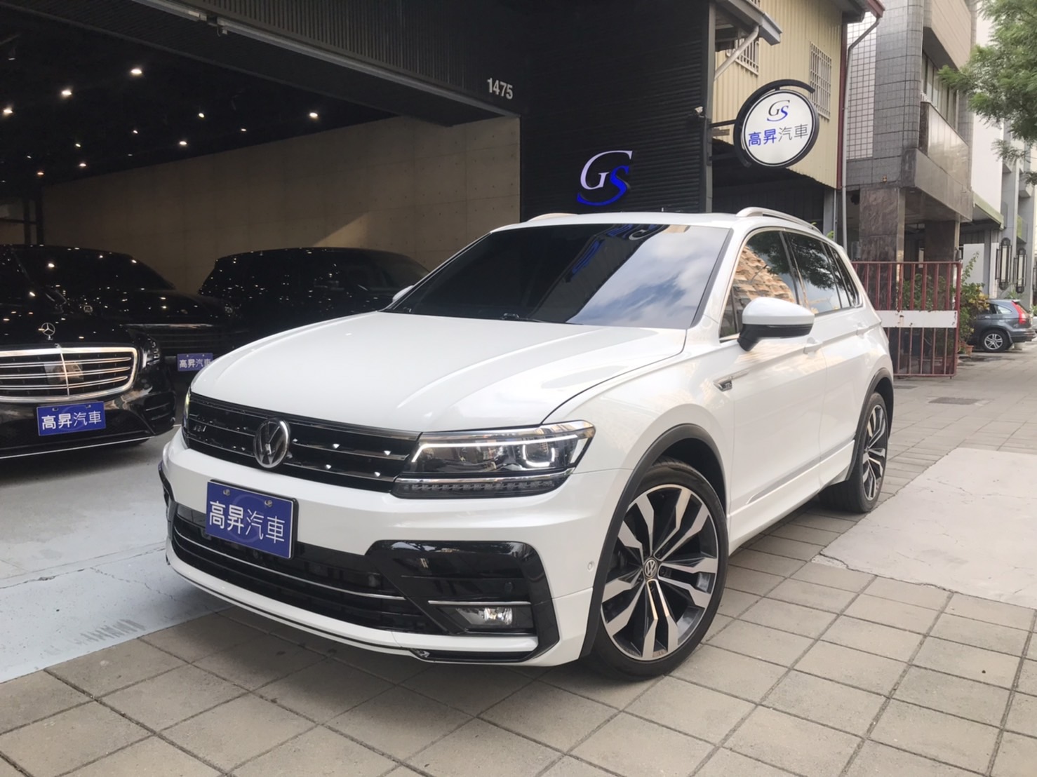 2018 Volkswagen 福斯 Tiguan