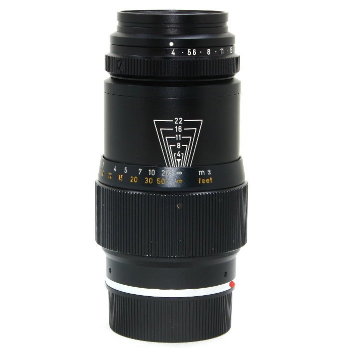 永佳懷舊』LEICA 萊卡135mm F4 Tele-Elmar no.2756232 ~中古品