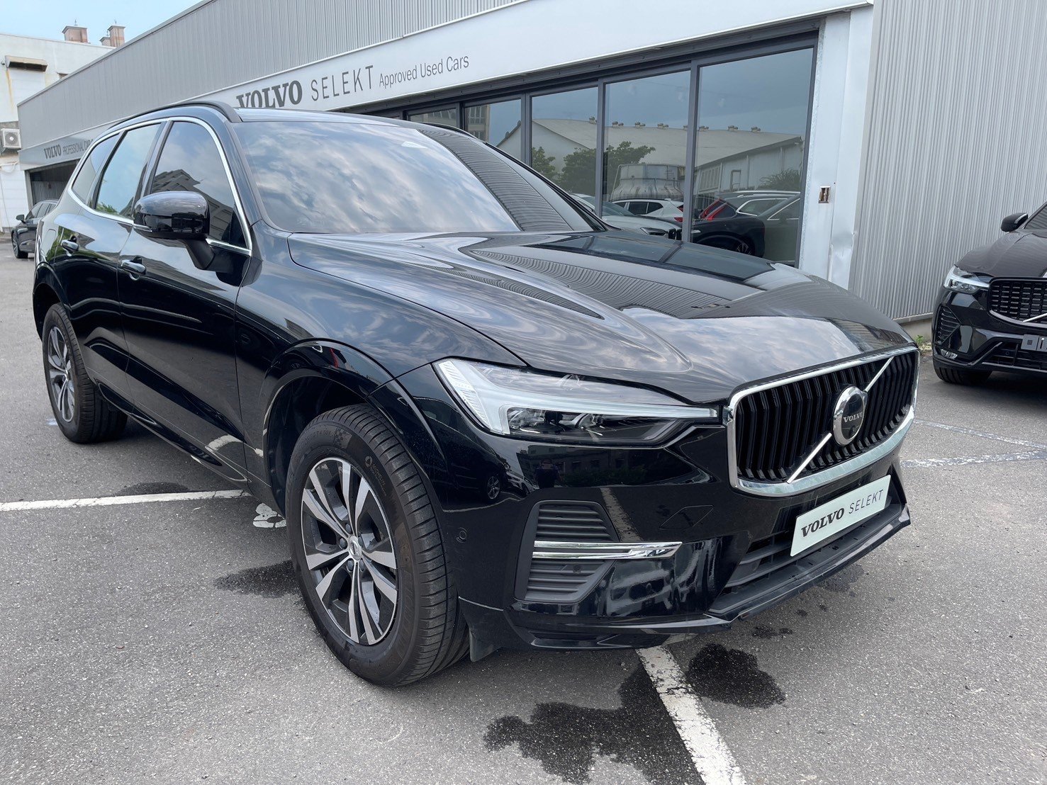 2022 Volvo 富豪 Xc60