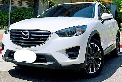 2015 Mazda 馬自達 Cx-5