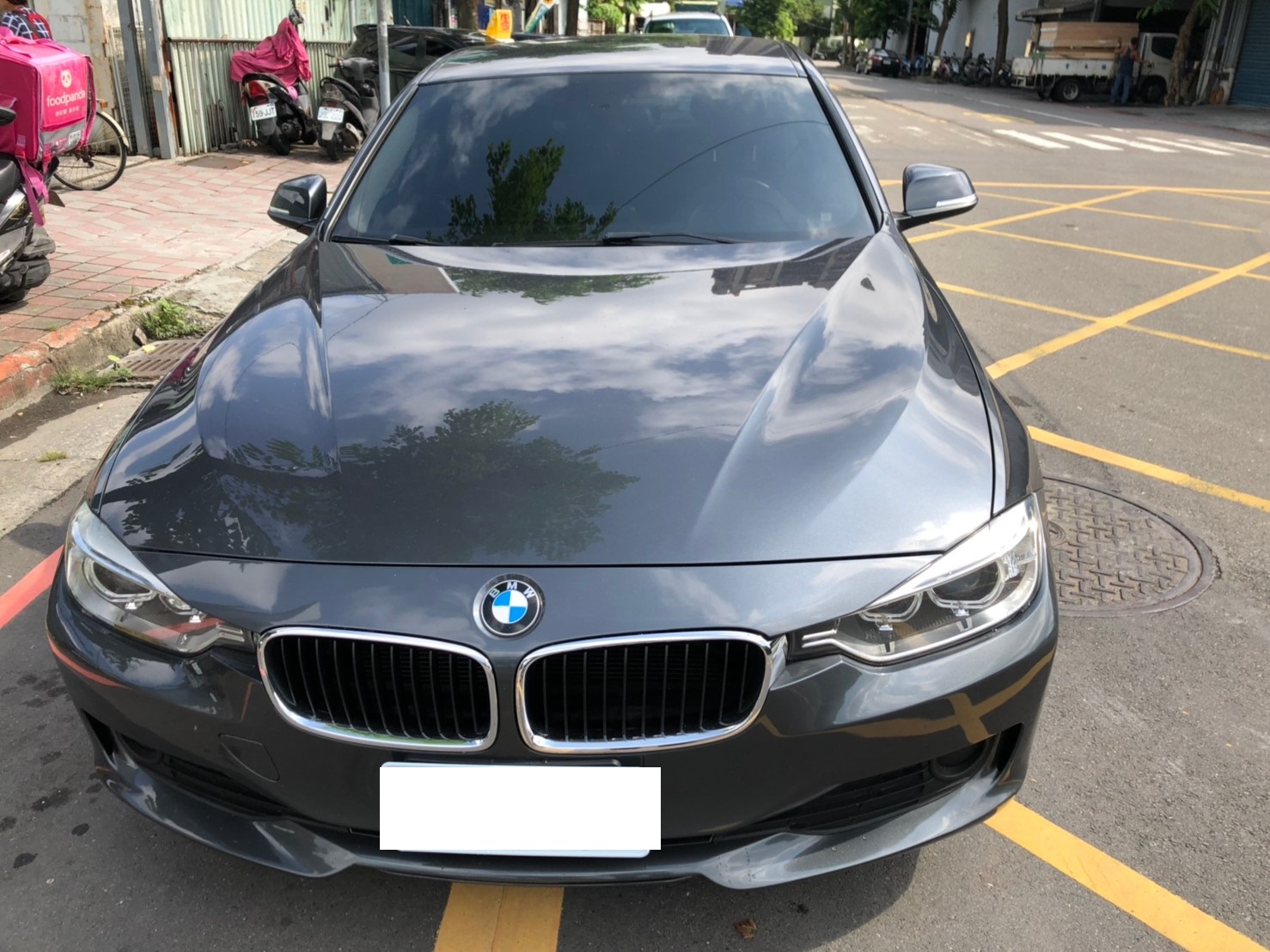 2016 BMW 寶馬 3-series sedan