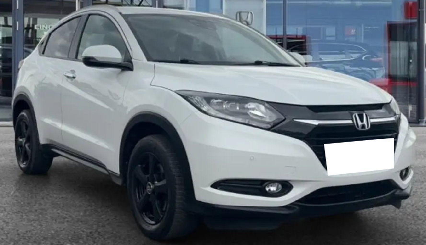 2018 Honda 本田 Hr-v