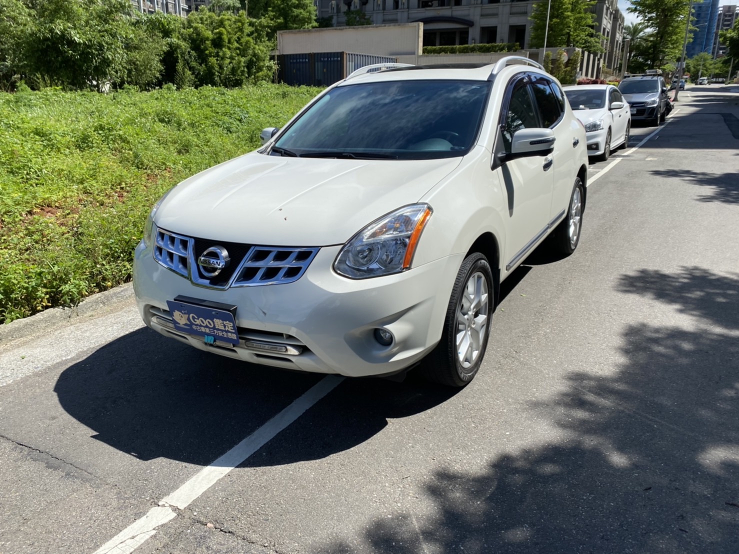 2012 Nissan 日產 Rogue