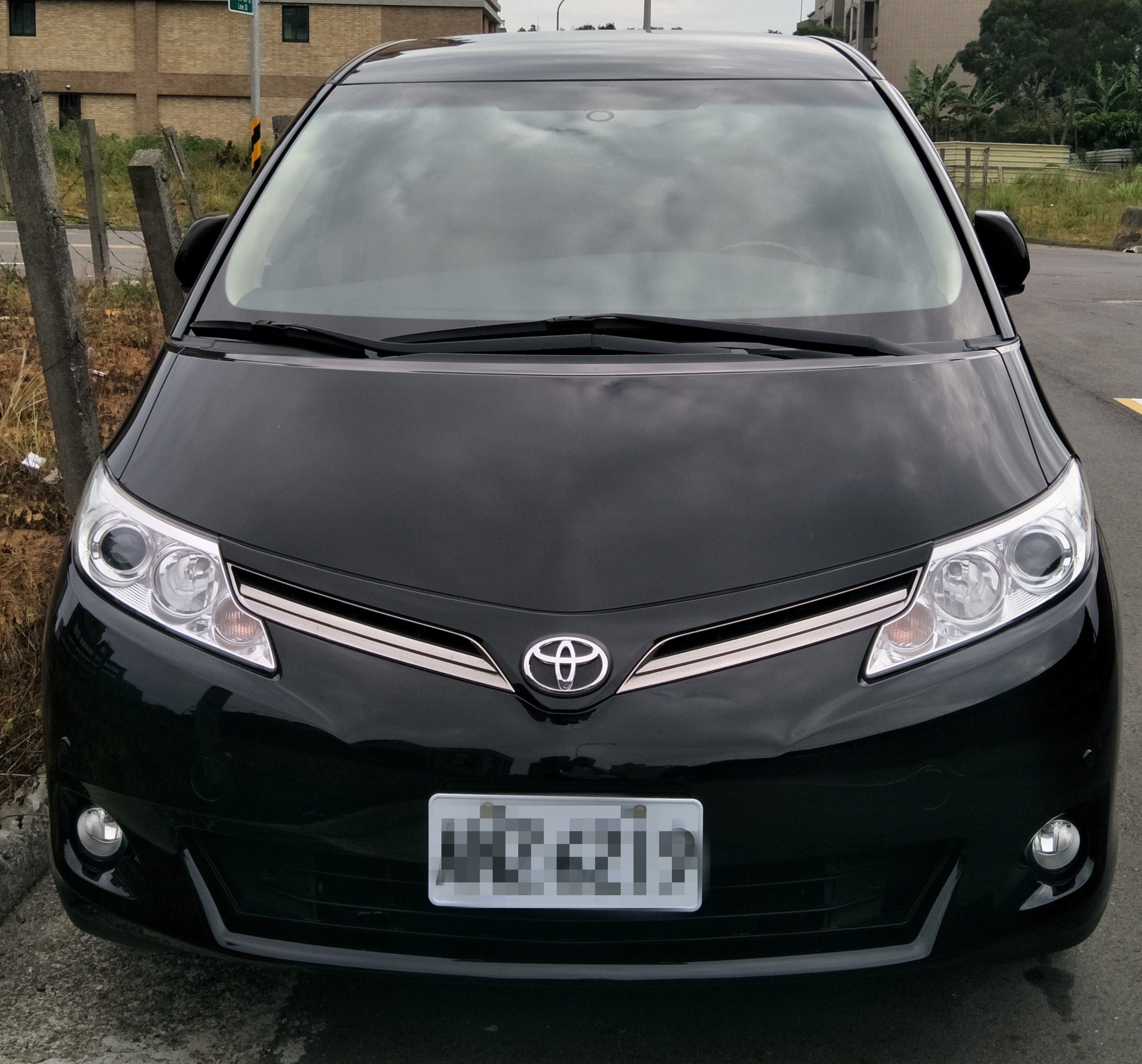 2015 Toyota 豐田 Previa