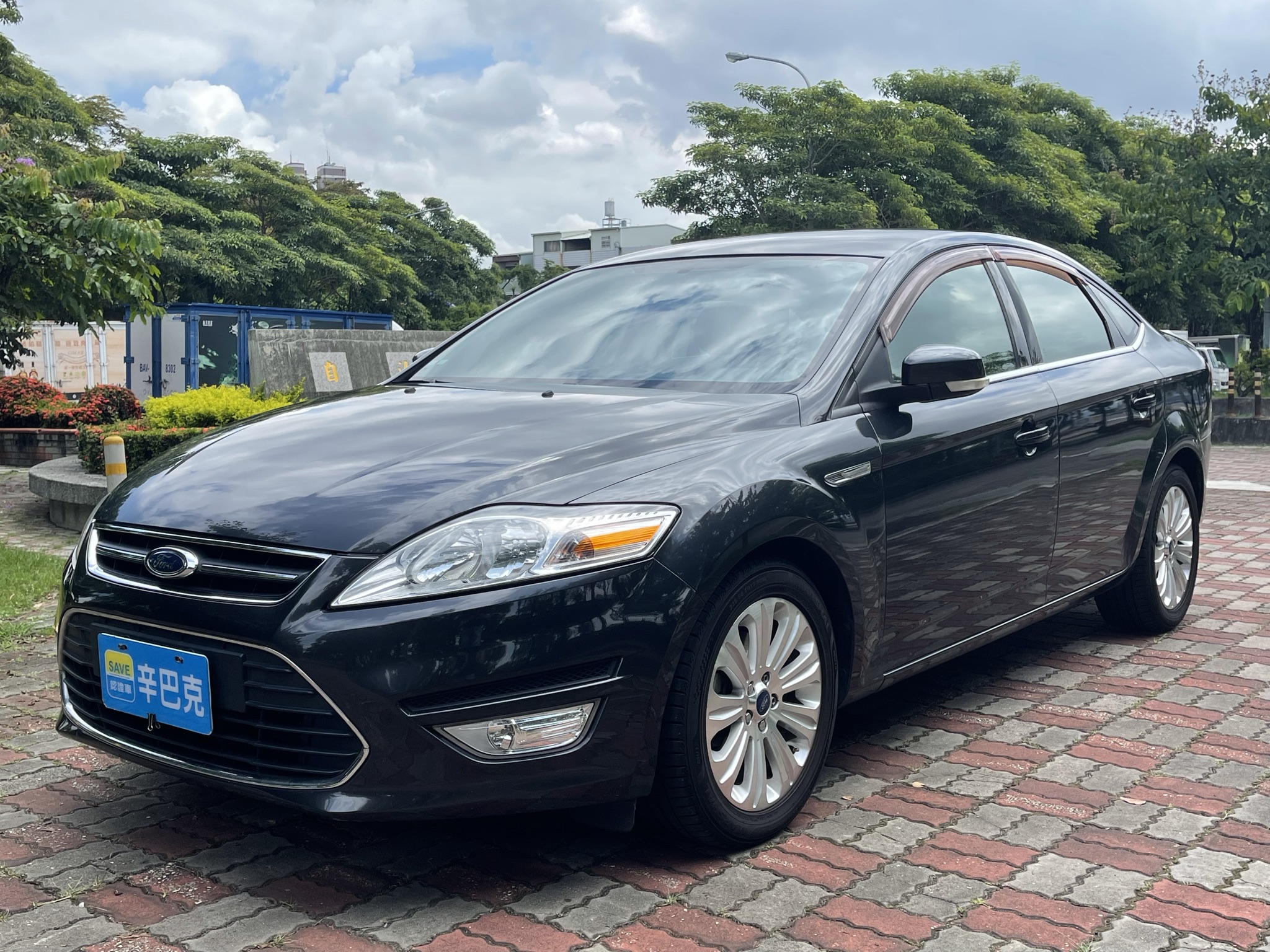 2014 Ford 福特 Mondeo