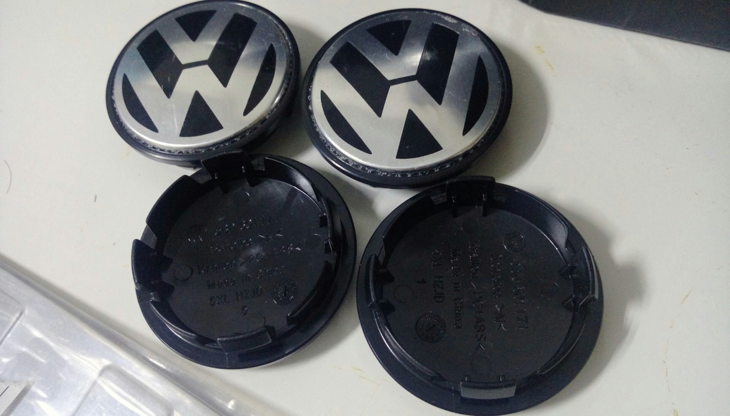 福斯 輪圈蓋 鋁圈蓋 Touran Tiguan Golf VW Passat 65mm 70mm 56mm輪胎蓋 中心孔蓋