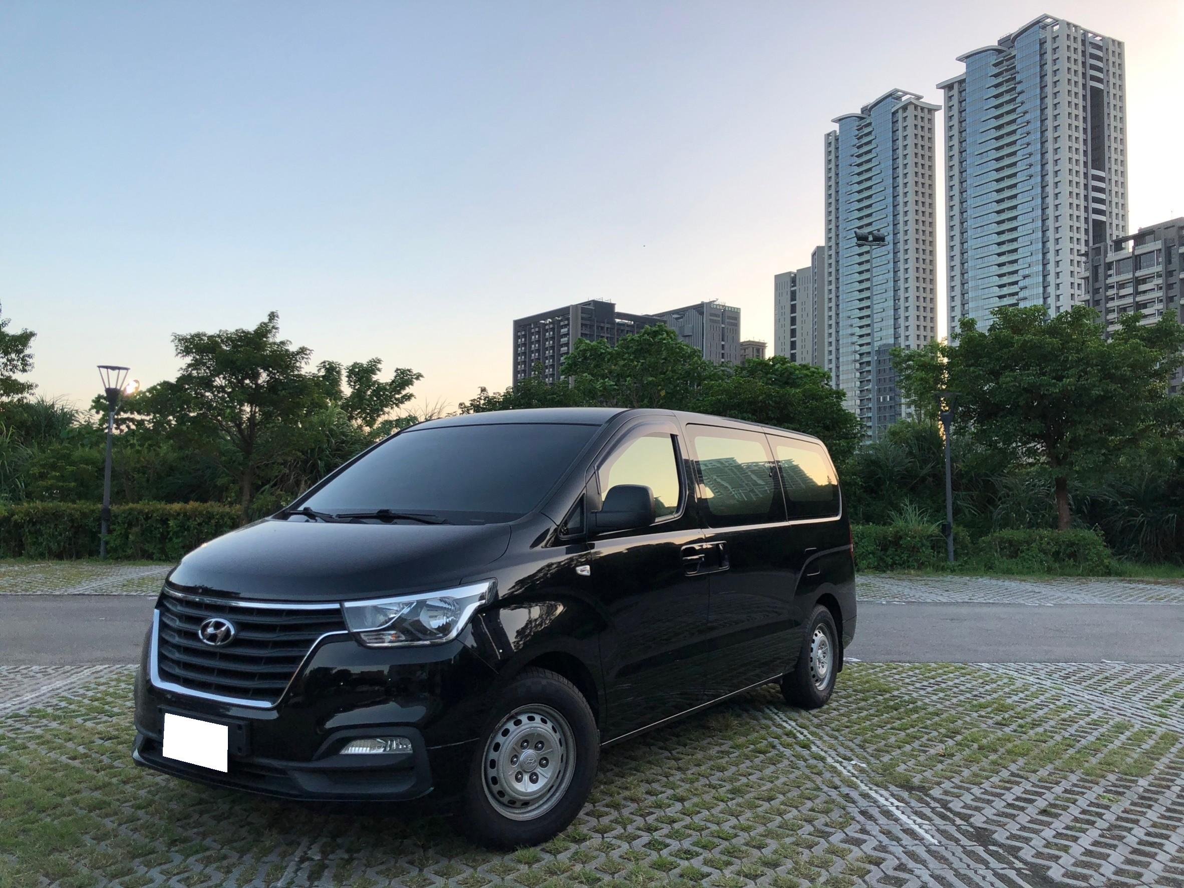 2019 Hyundai 現代 Grand starex