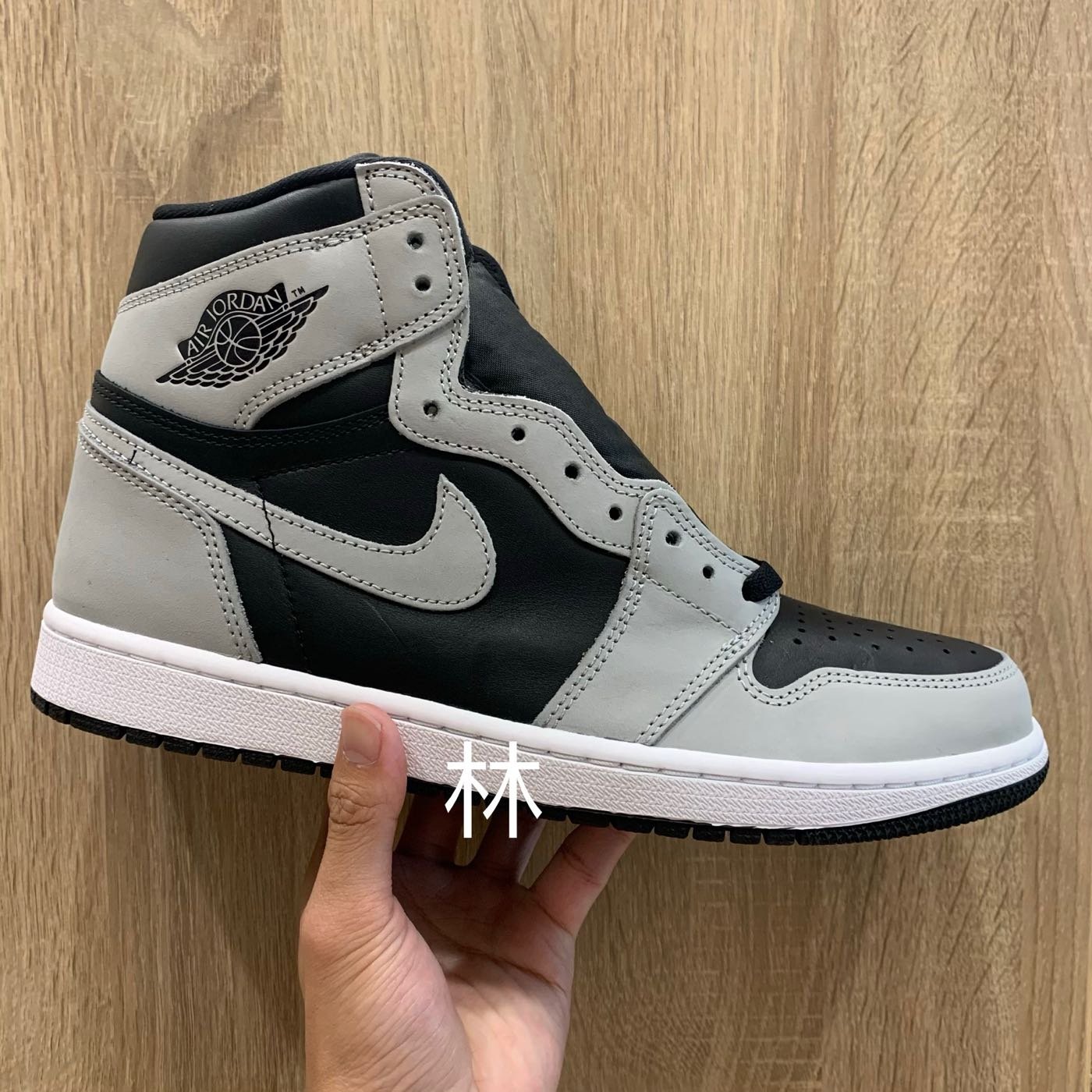 全新Air Jordan 1 Shadow 2.0 黑灰影子2.0 男款555088-035 | Yahoo奇摩拍賣