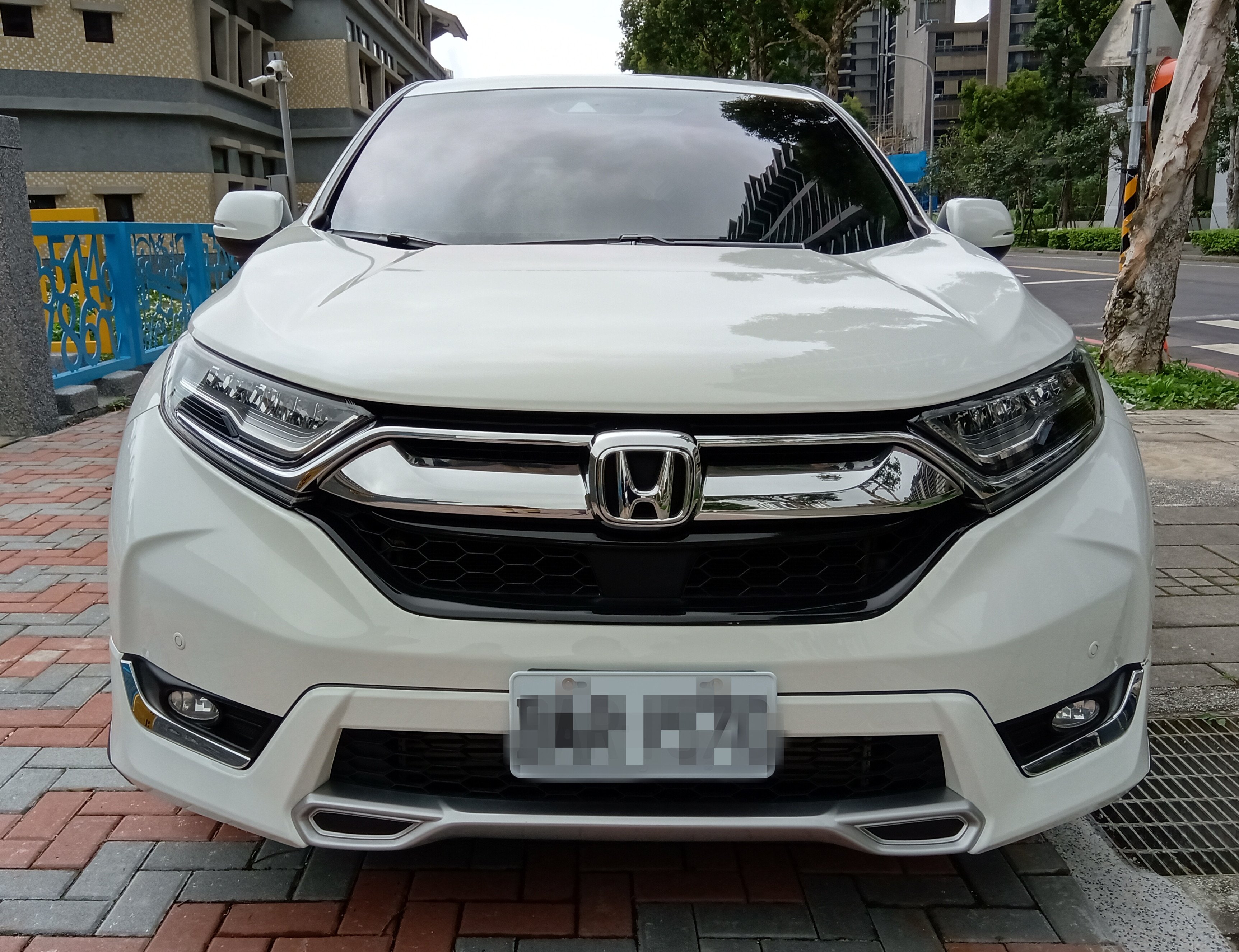 2019 Honda 本田 Cr-v