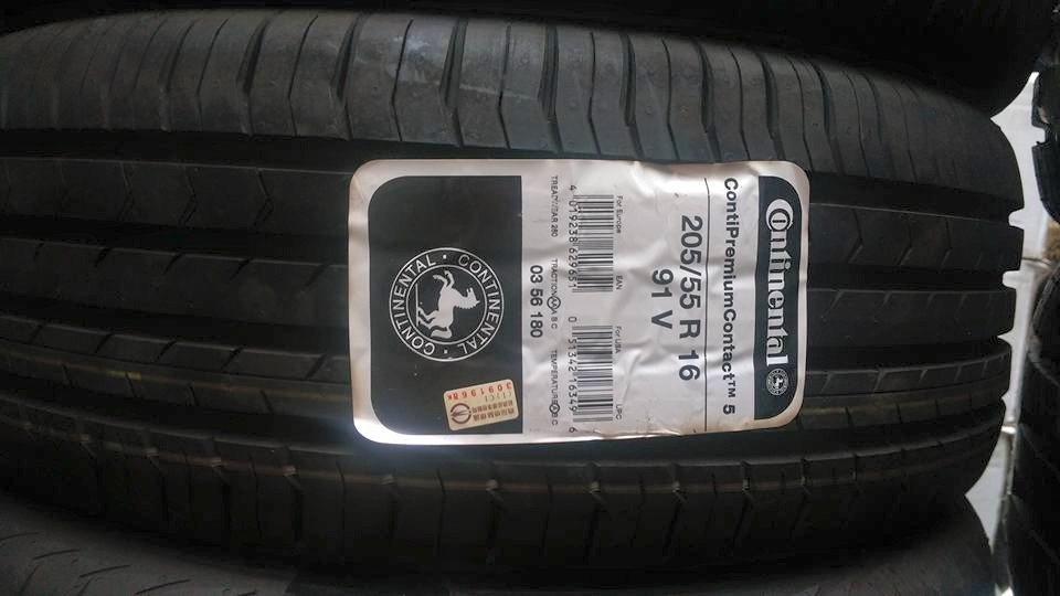 【台中歐美】馬牌輪胎特價中CPC5 195/65R15、205/60R15、205/55R16、205/60R16