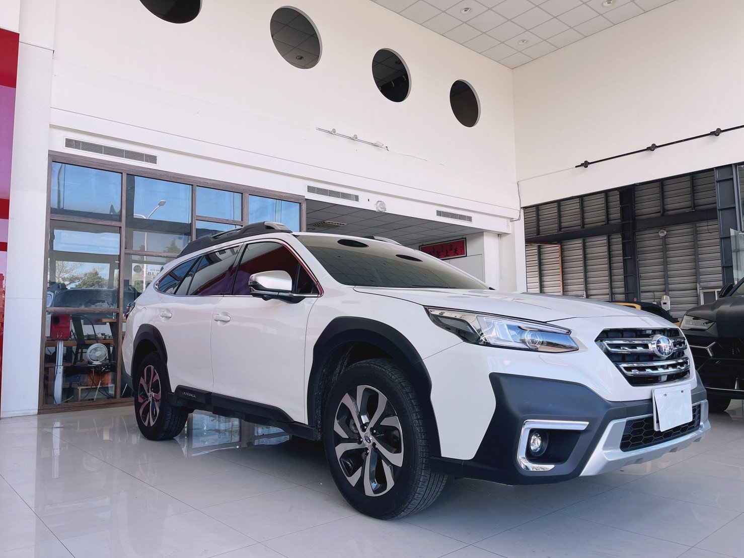 2021 Subaru 速霸陸 Outback