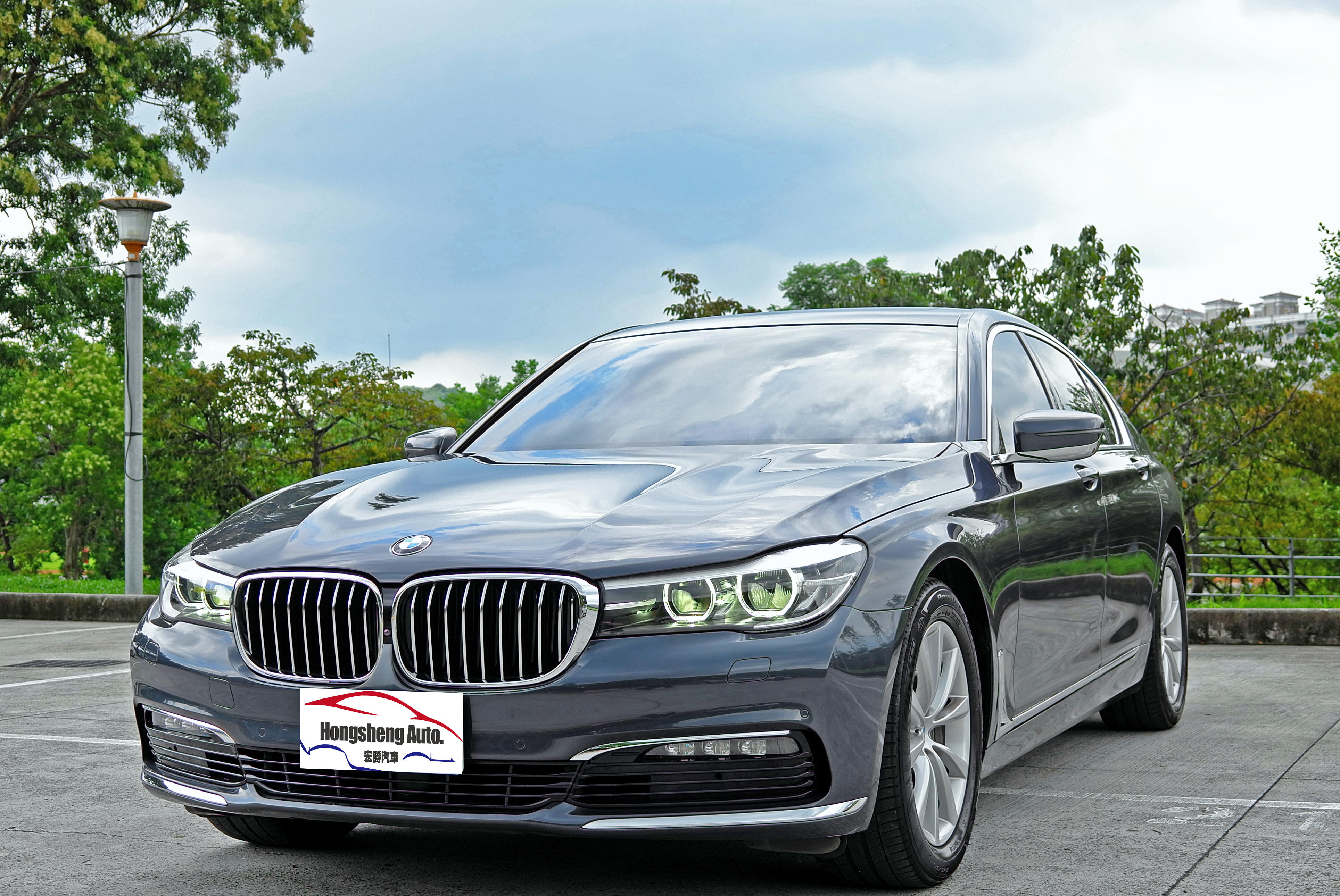 2016 BMW 寶馬 7-series