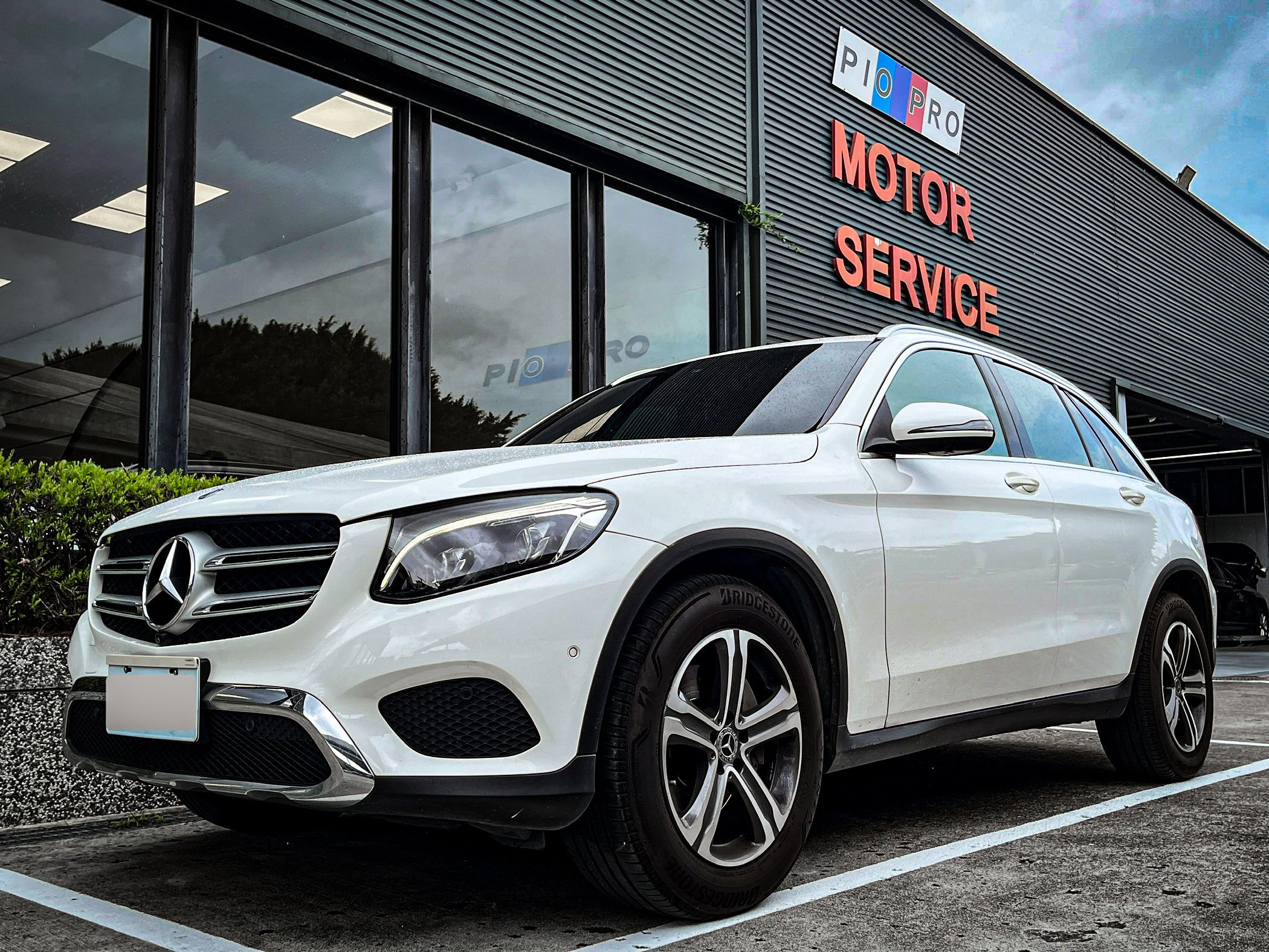 2018 M-Benz 賓士 Glc-class