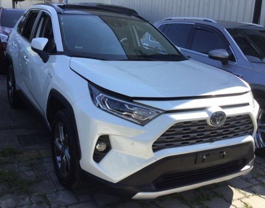 2019 Toyota 豐田 Rav4