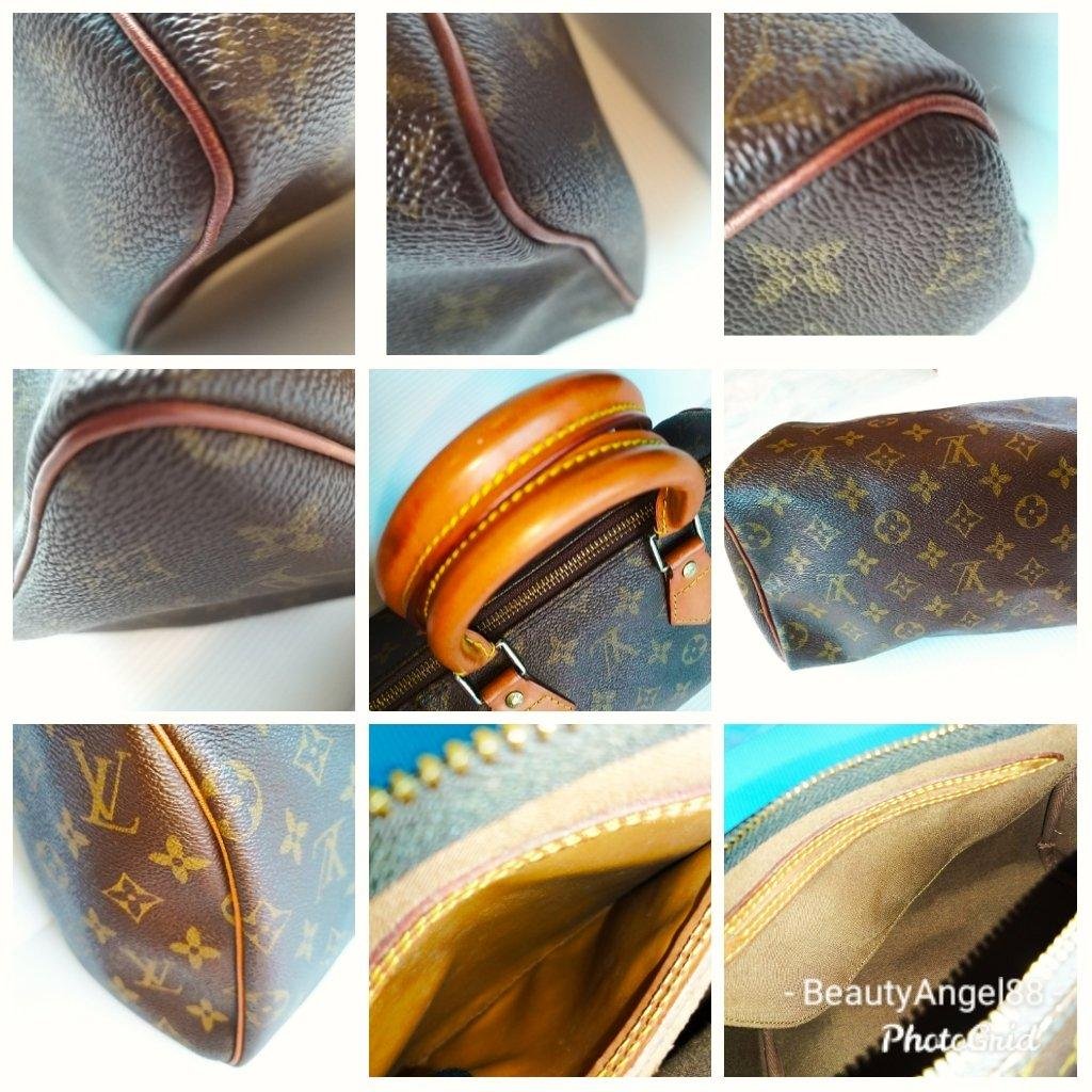 Louis-Vuitton-Monogram-Speedy-25-Hand-Bag-Boston-Bag-M41528 –  dct-ep_vintage luxury Store