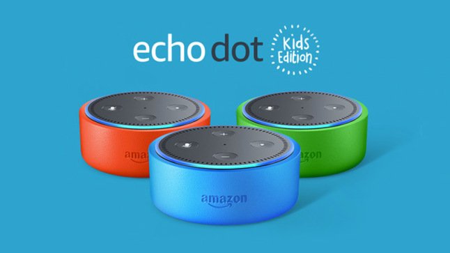 竭力萊姆 預購一年保固amazon Echo Dot Kids Edition 兒童版智慧喇叭 Yahoo奇摩拍賣