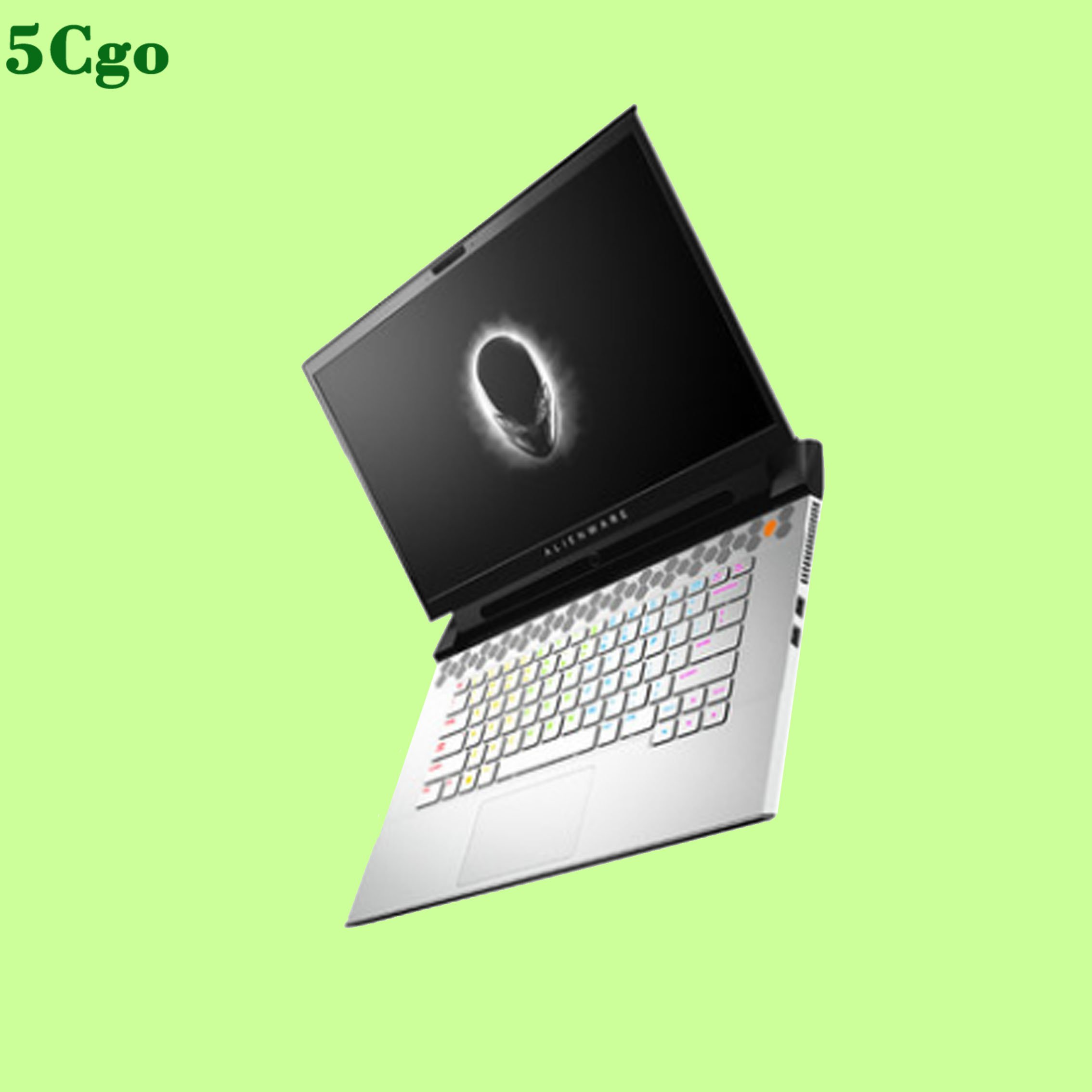 5Cgo【含稅】alienware外星人m15 R2筆記型2060獨顯i7輕薄4739電競本