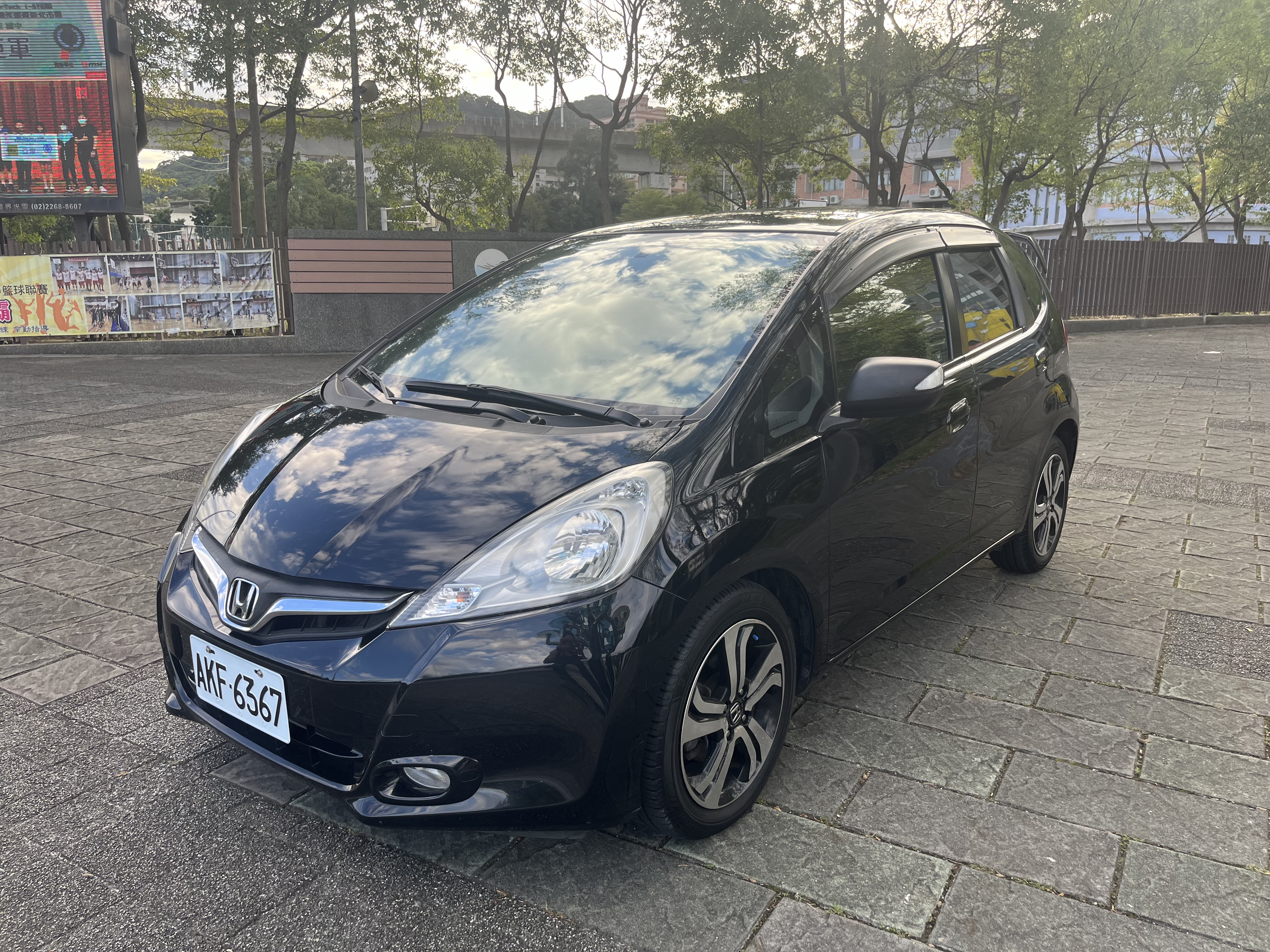 2011 Honda 本田 Fit