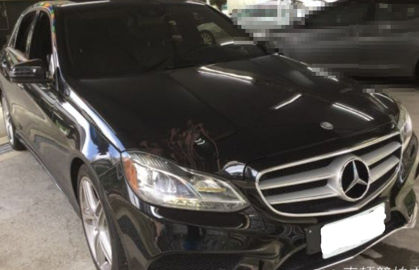 2013 M-Benz 賓士 E-class