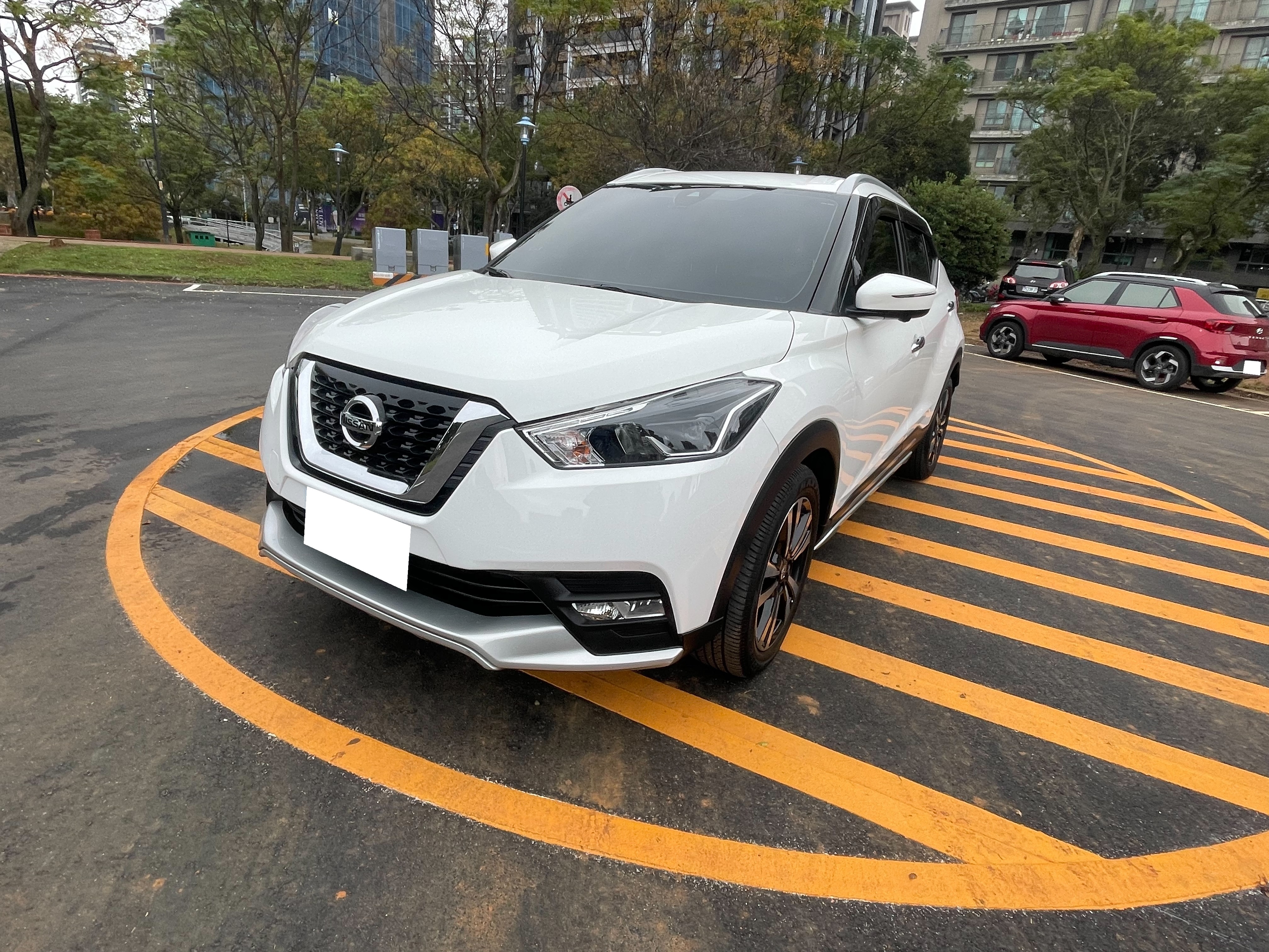 2019 Nissan 日產 Kicks