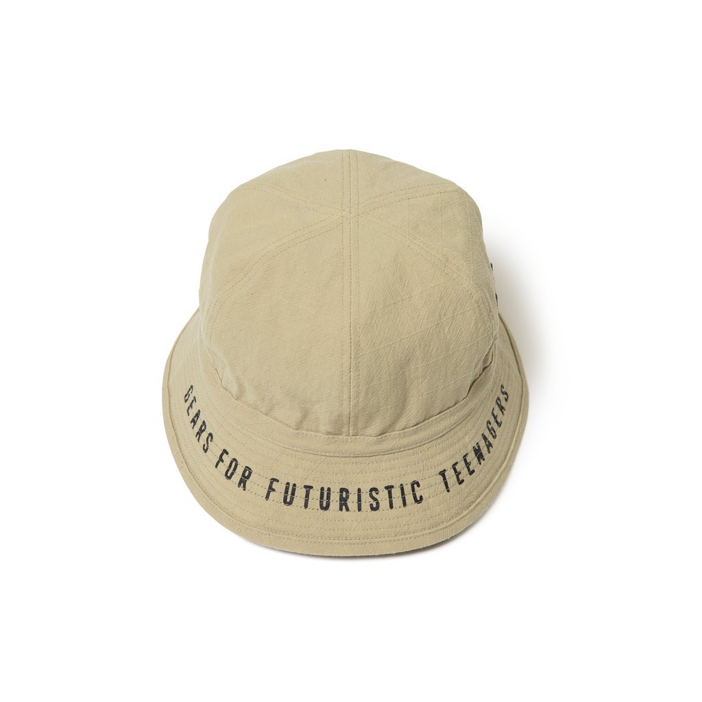 日貨代購CITY】2021AW HUMAN MADE ROUND BUCKET HAT 漁夫帽鐘形帽兩色 