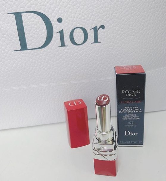 Dior 迪奧超惹火精萃唇膏ROUGE DIOR ULTRA CARE 紅管超惹火精萃唇膏3.2