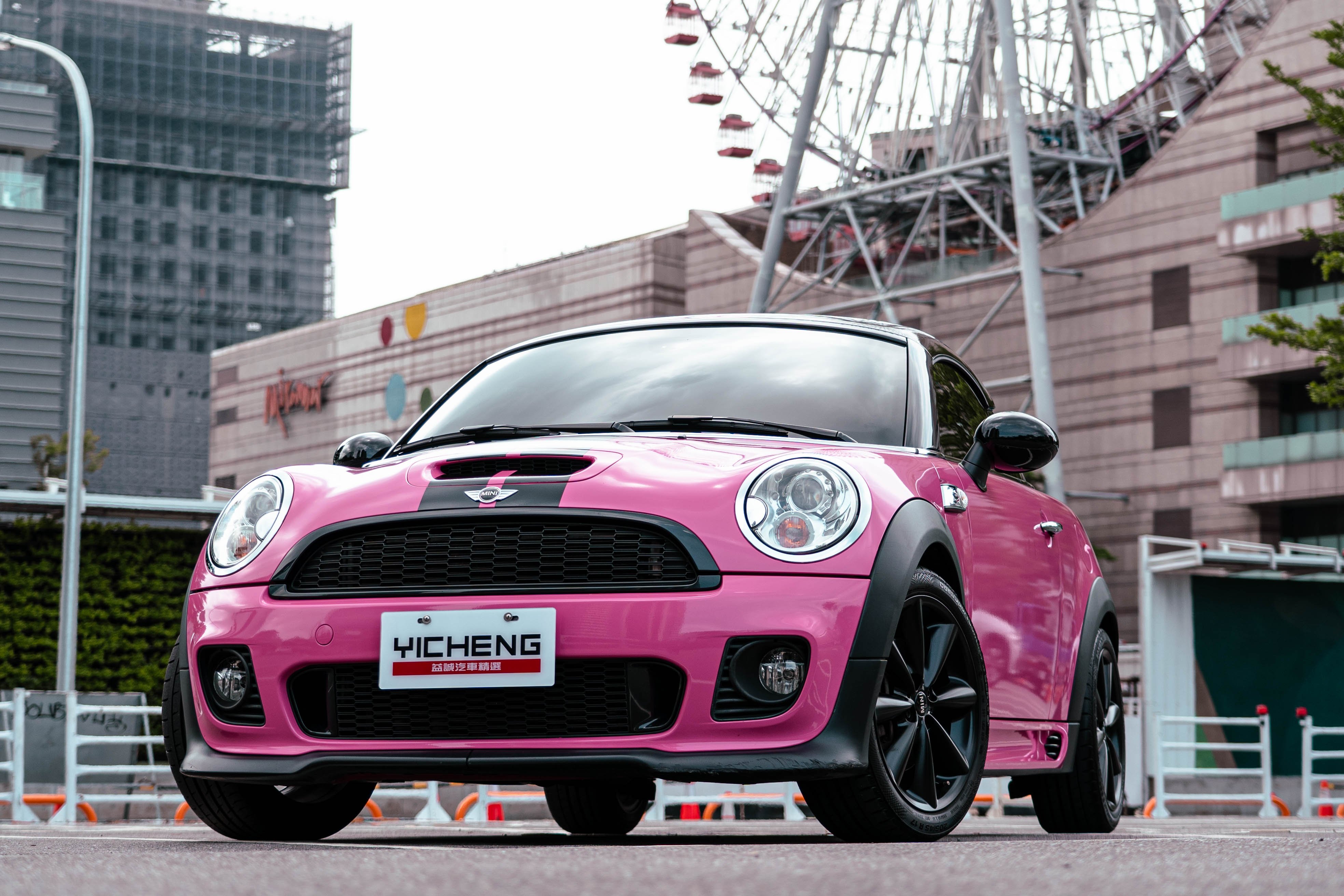 2012 Mini 迷你 Coupe