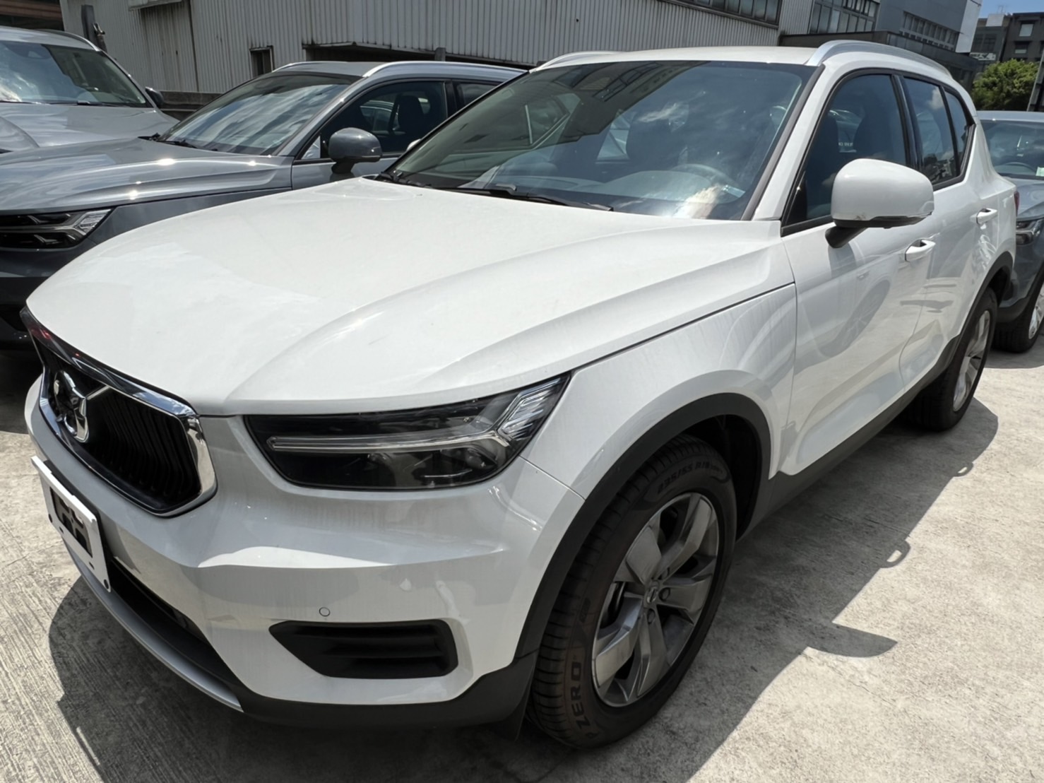 2020 Volvo 富豪 Xc40