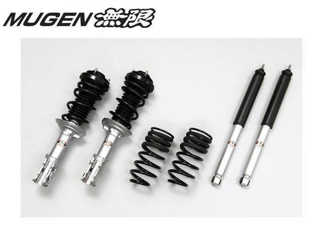 【Power Parts】MUGEN 無限 SPORTS 避震器 HONDA ODYSSEY RC1 2015-