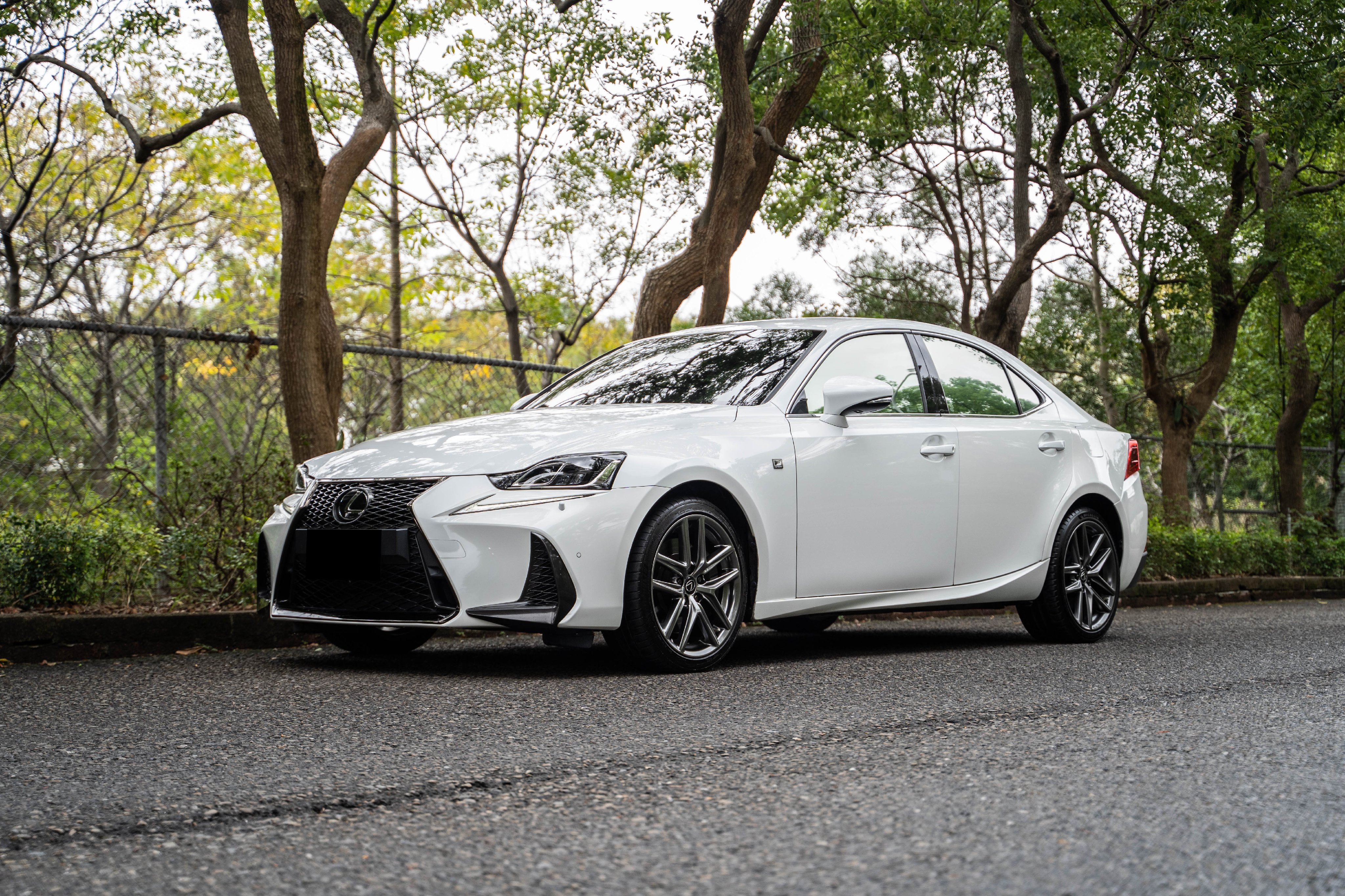 2020 Lexus 凌志 Is