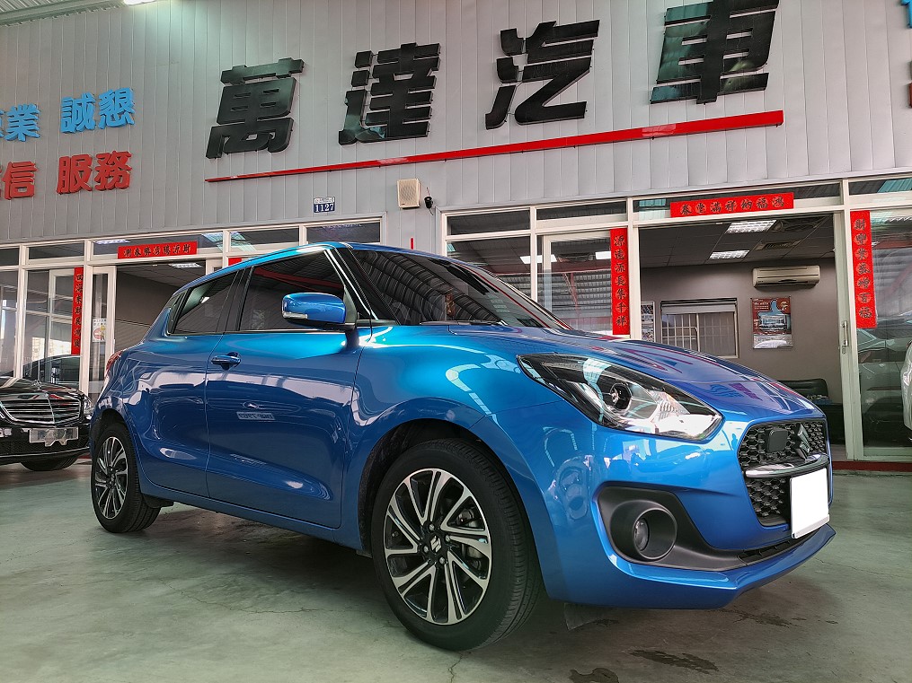 2022 Suzuki 鈴木 Swift