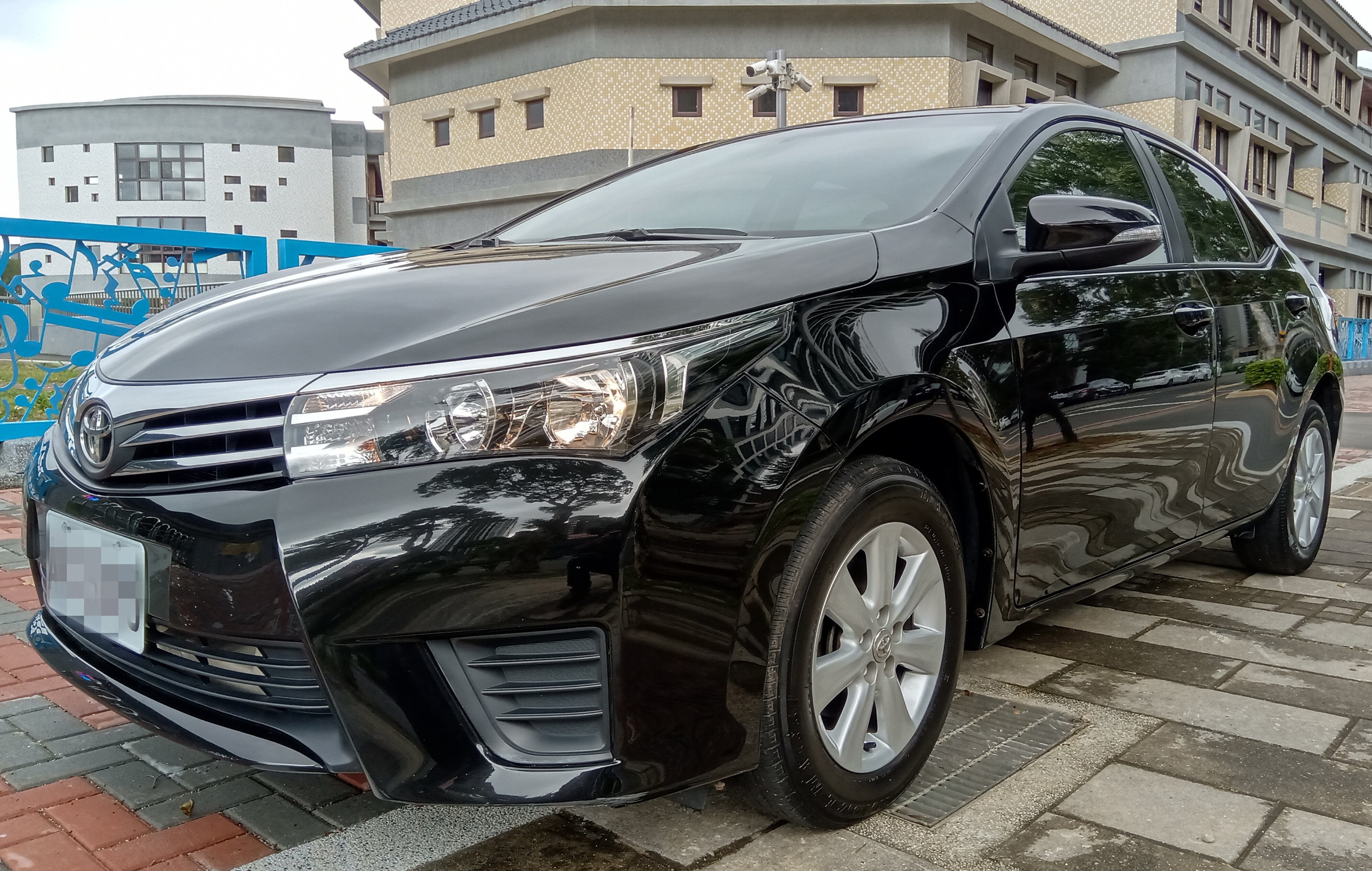 2015 Toyota 豐田 Corolla altis