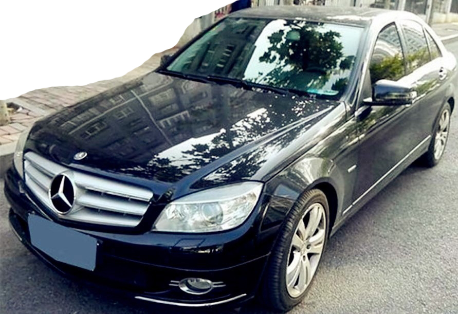 2007 M-Benz 賓士 C-class