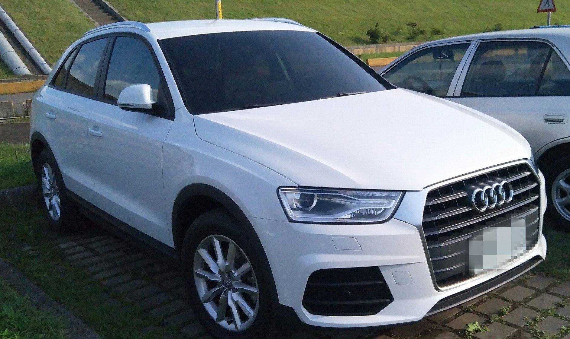 2017 Audi 奧迪 Q3